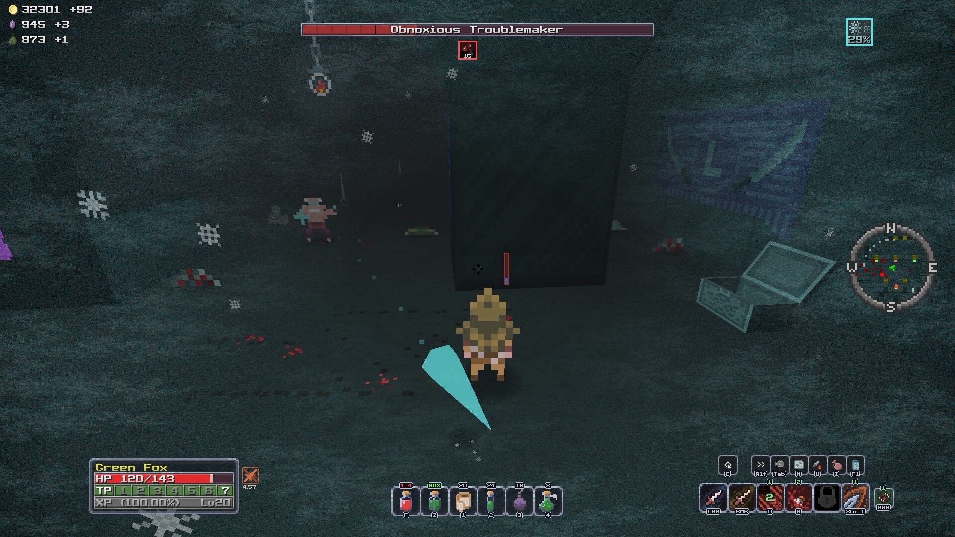 Archtower screenshot 8
