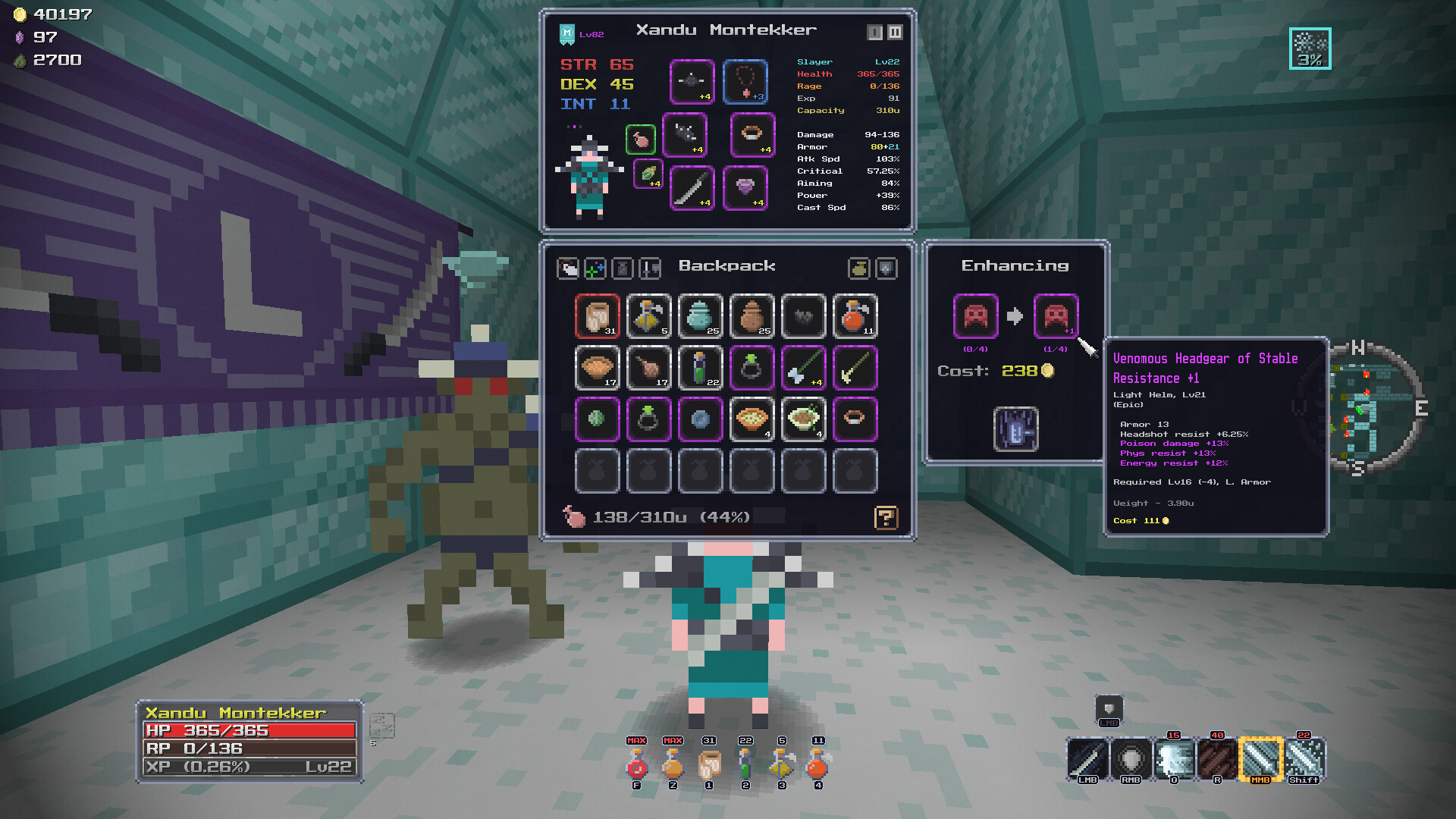 Archtower screenshot 11