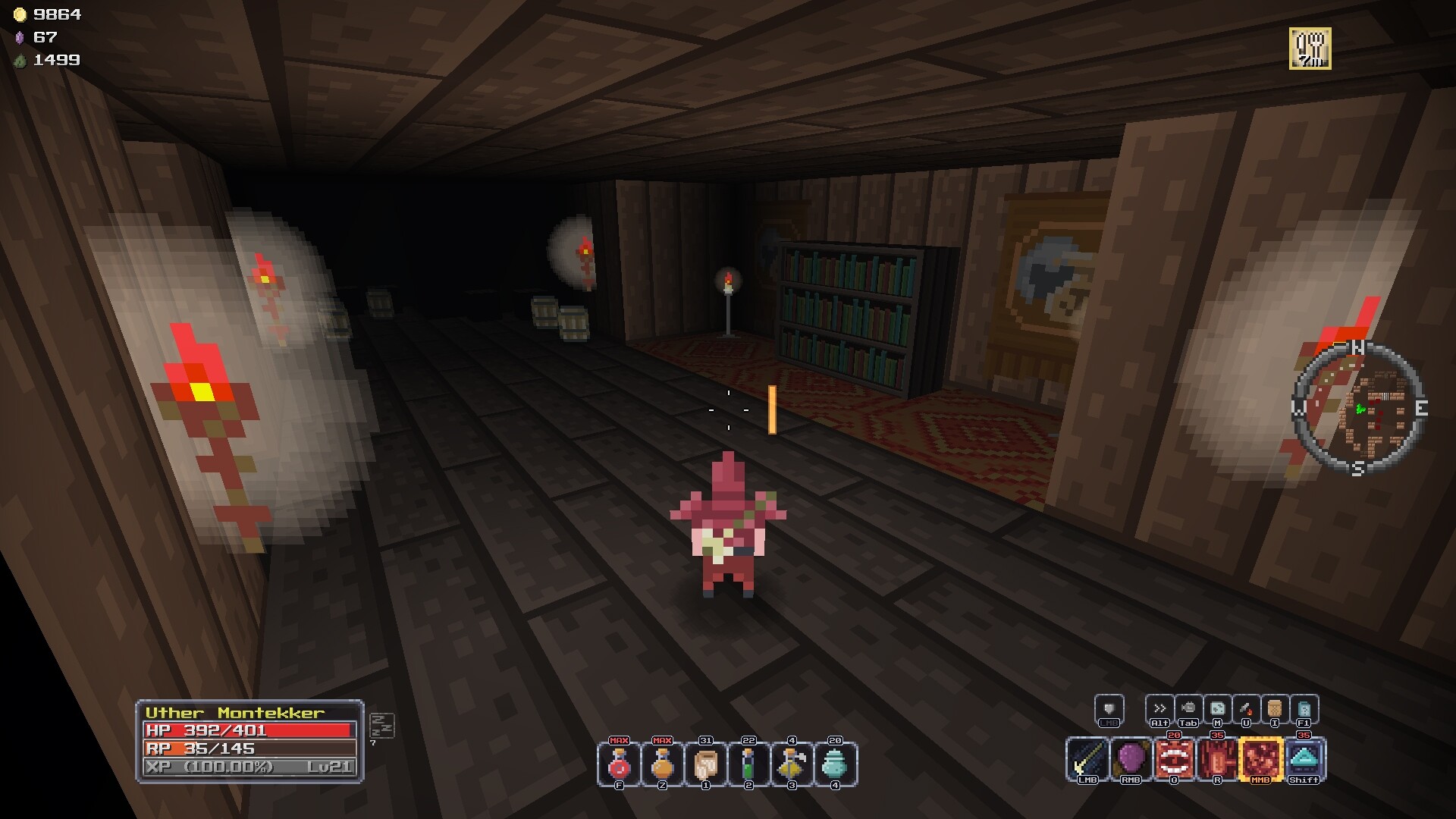 Archtower screenshot 9