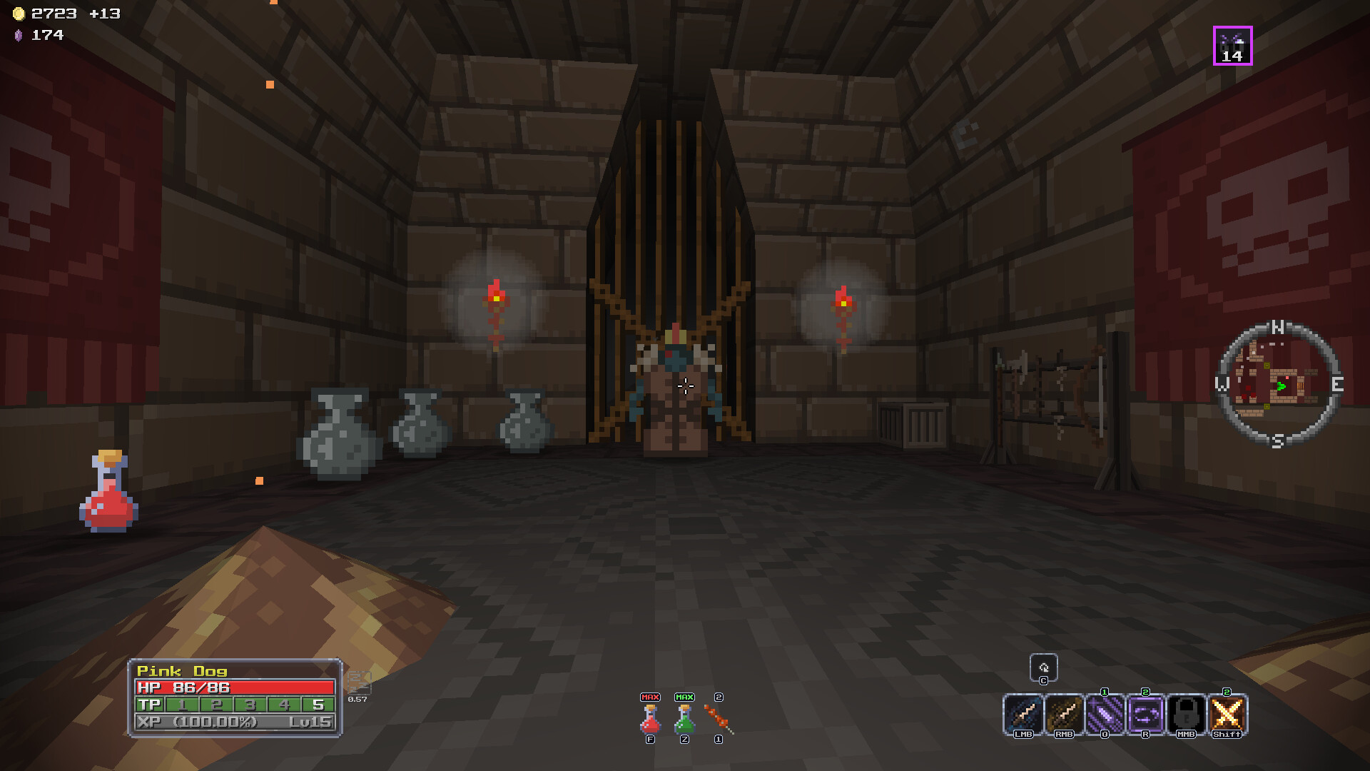 Archtower screenshot 5