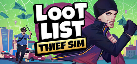Loot List: Simulador de Robos