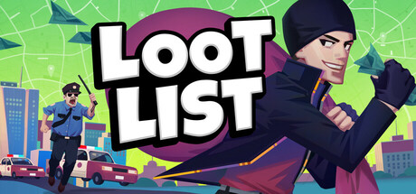 Loot List: Thief Sim Cover Image