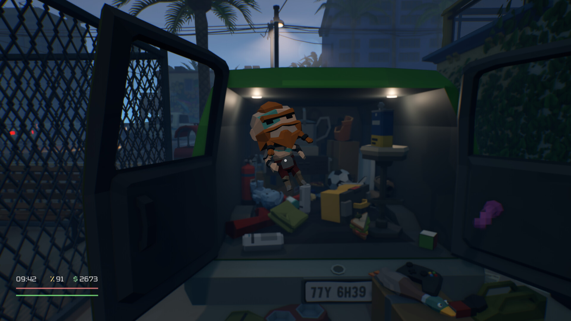 Loot List: Thief Sim screenshot 4