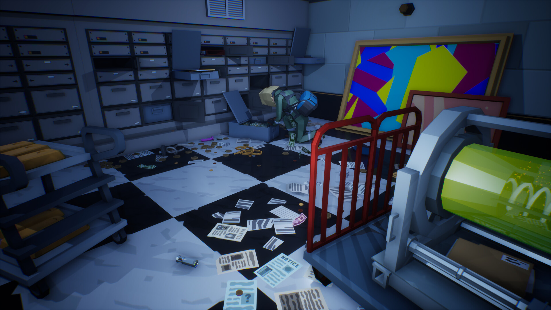 Loot List: Thief Sim screenshot 6