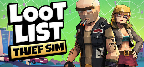 Loot List: Simulador de Roubo