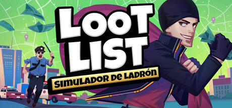 Loot List: Simulador de Ladrón
