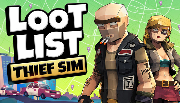 Loot List: Thief Sim