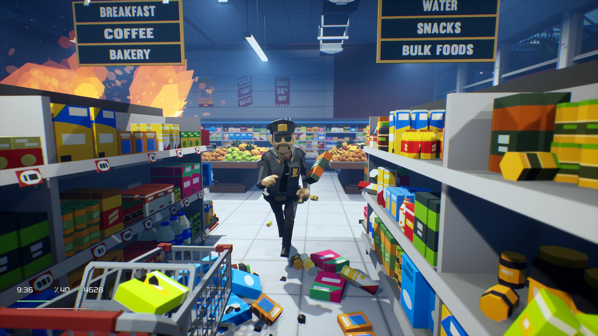Loot List: Thief Sim screenshot 2