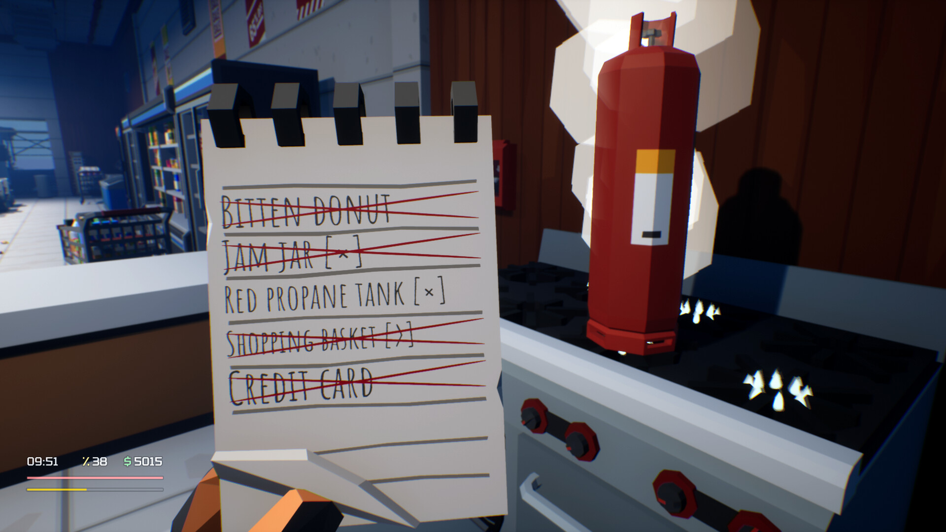 Loot List: Thief Sim screenshot 14