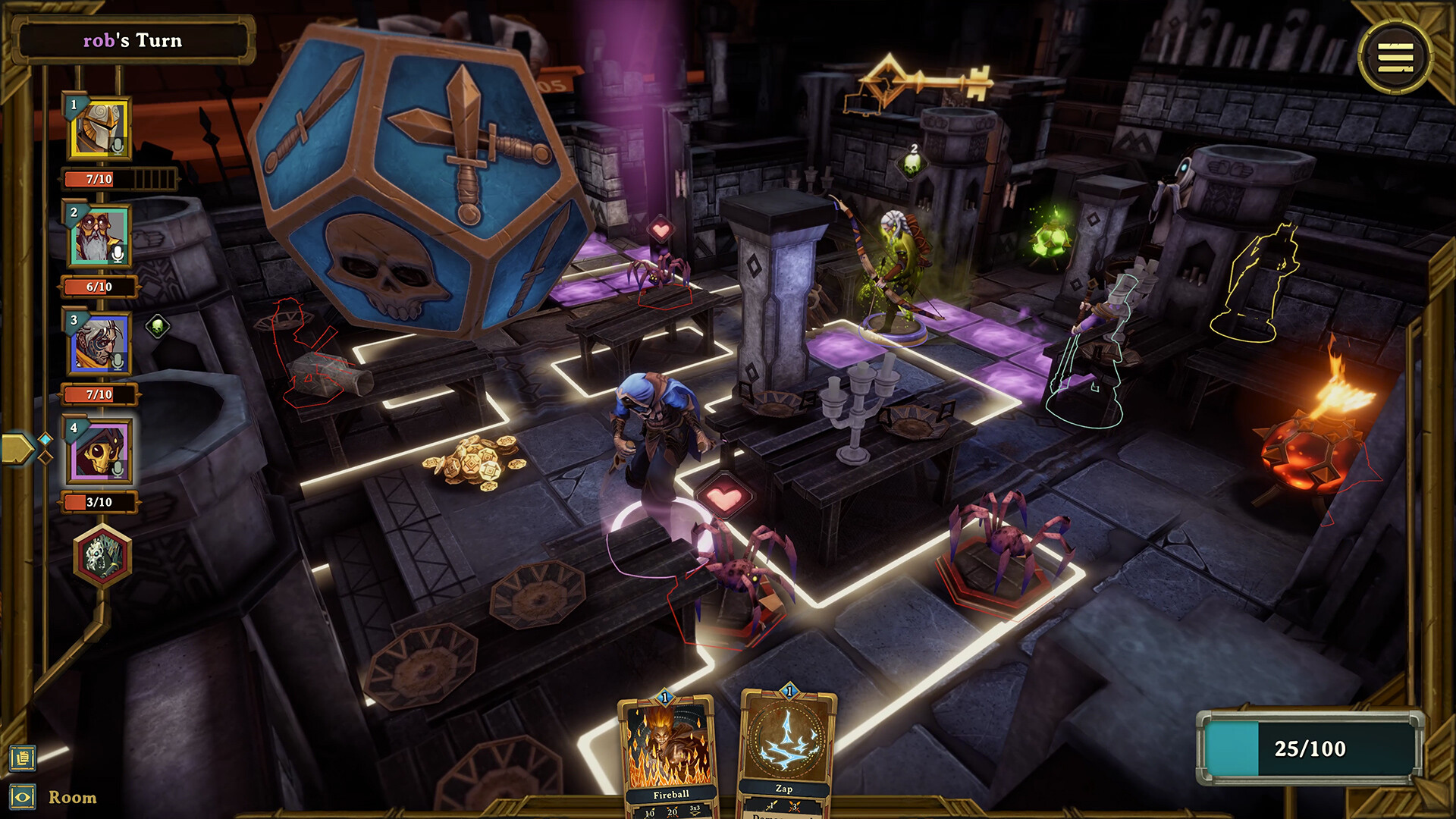 Demeo - PC Edition screenshot 8