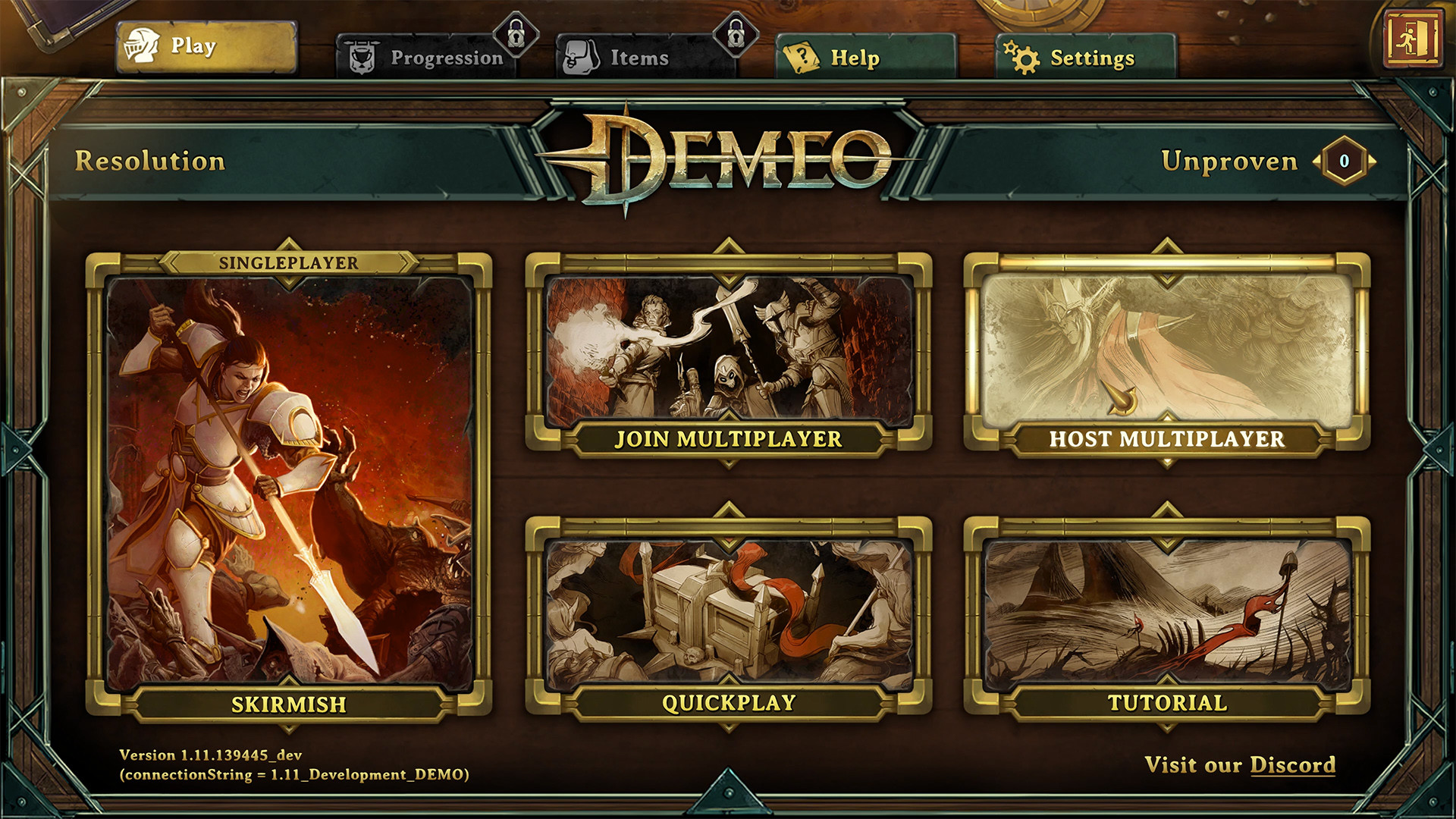 Demeo - PC Edition screenshot 6
