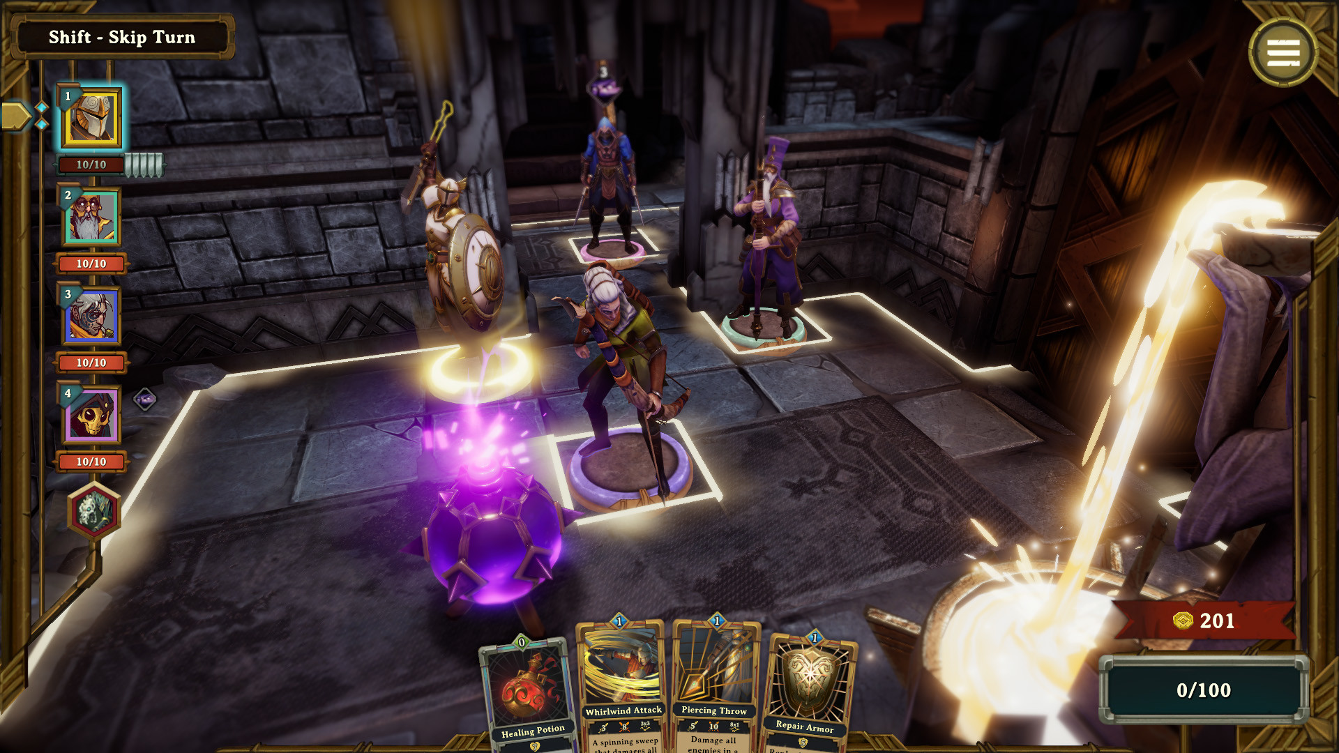 Demeo - PC Edition screenshot 5