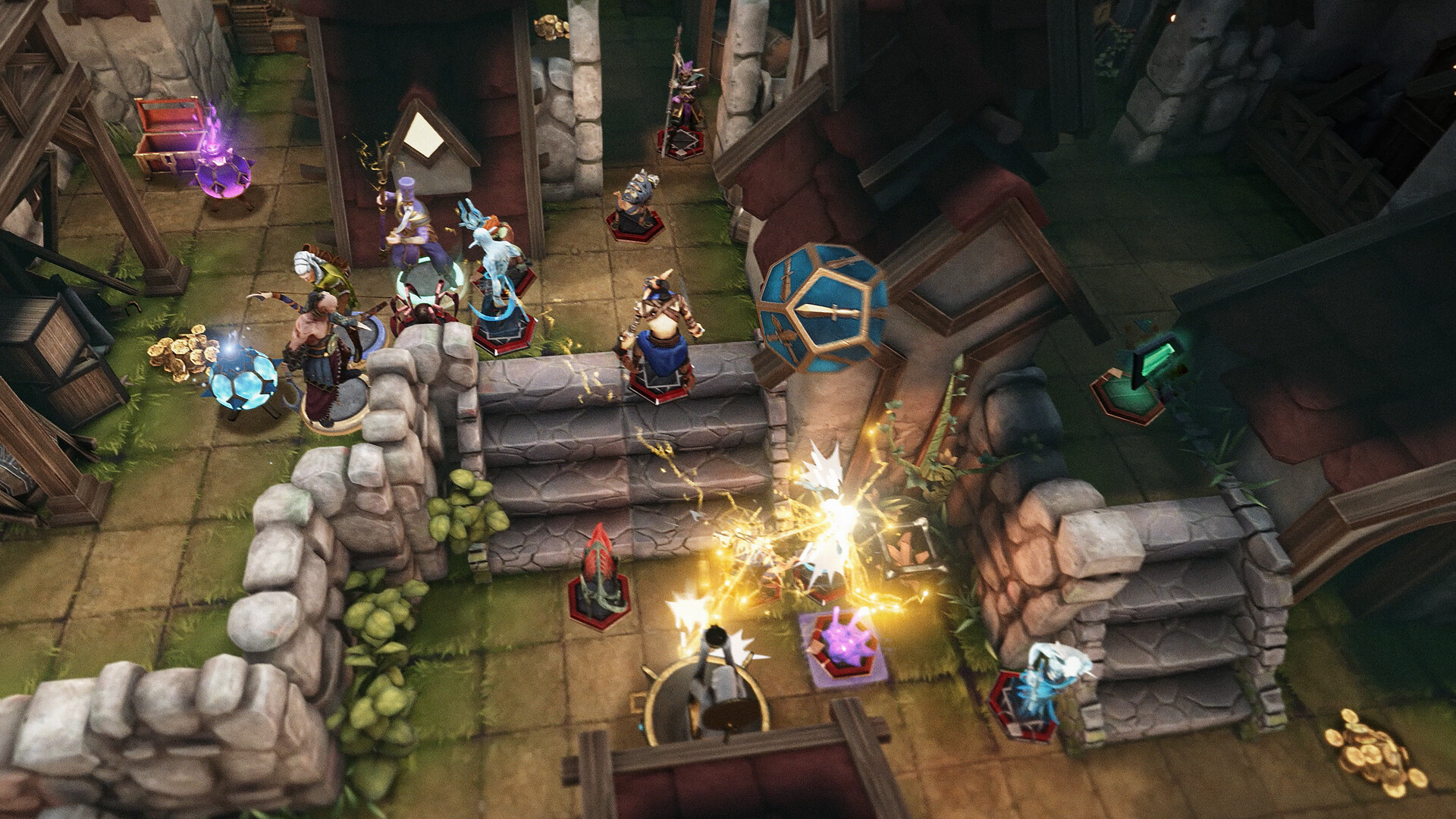 Demeo - PC Edition screenshot 1