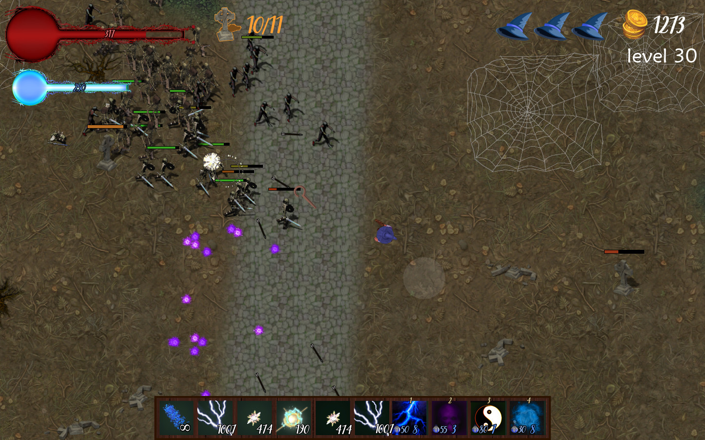 Spellcaster screenshot 5