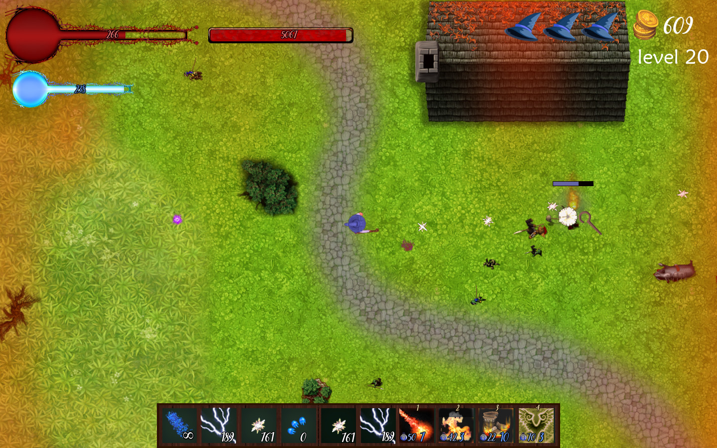 Spellcaster screenshot 6