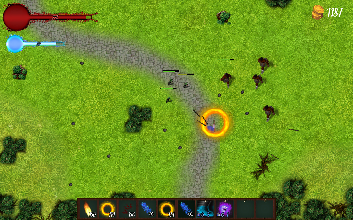 Spellcaster screenshot 4
