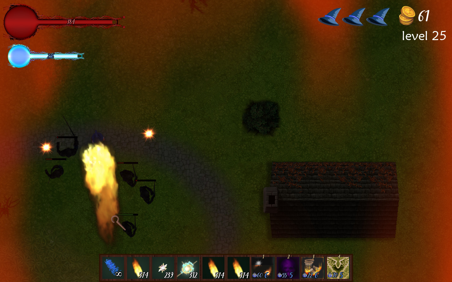 Spellcaster screenshot 3