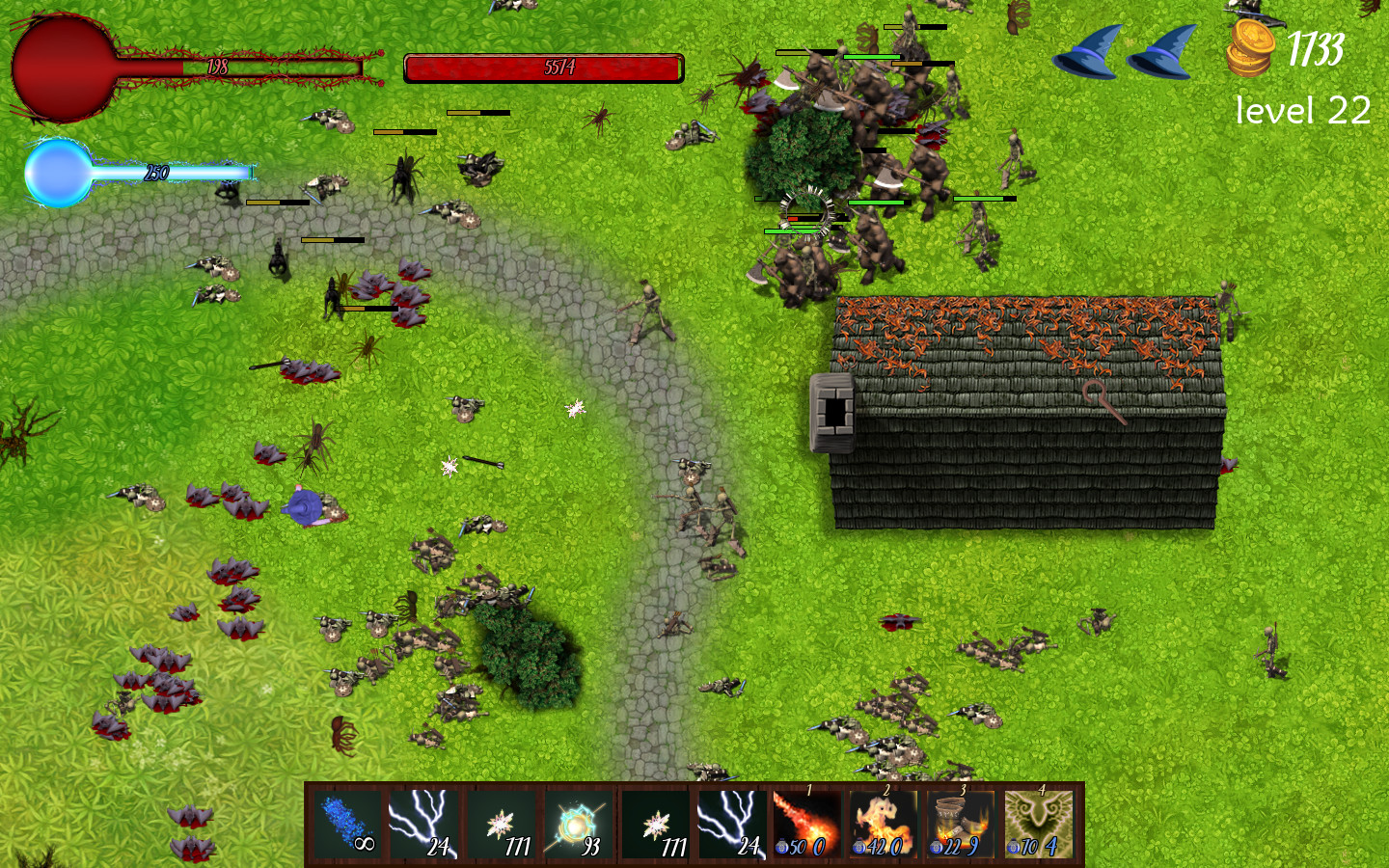 Spellcaster screenshot 7