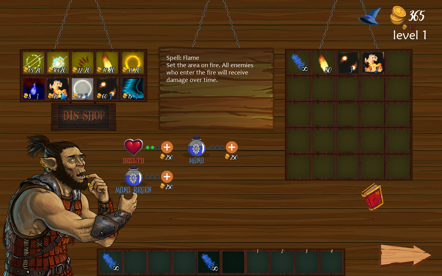 Spellcaster screenshot 8