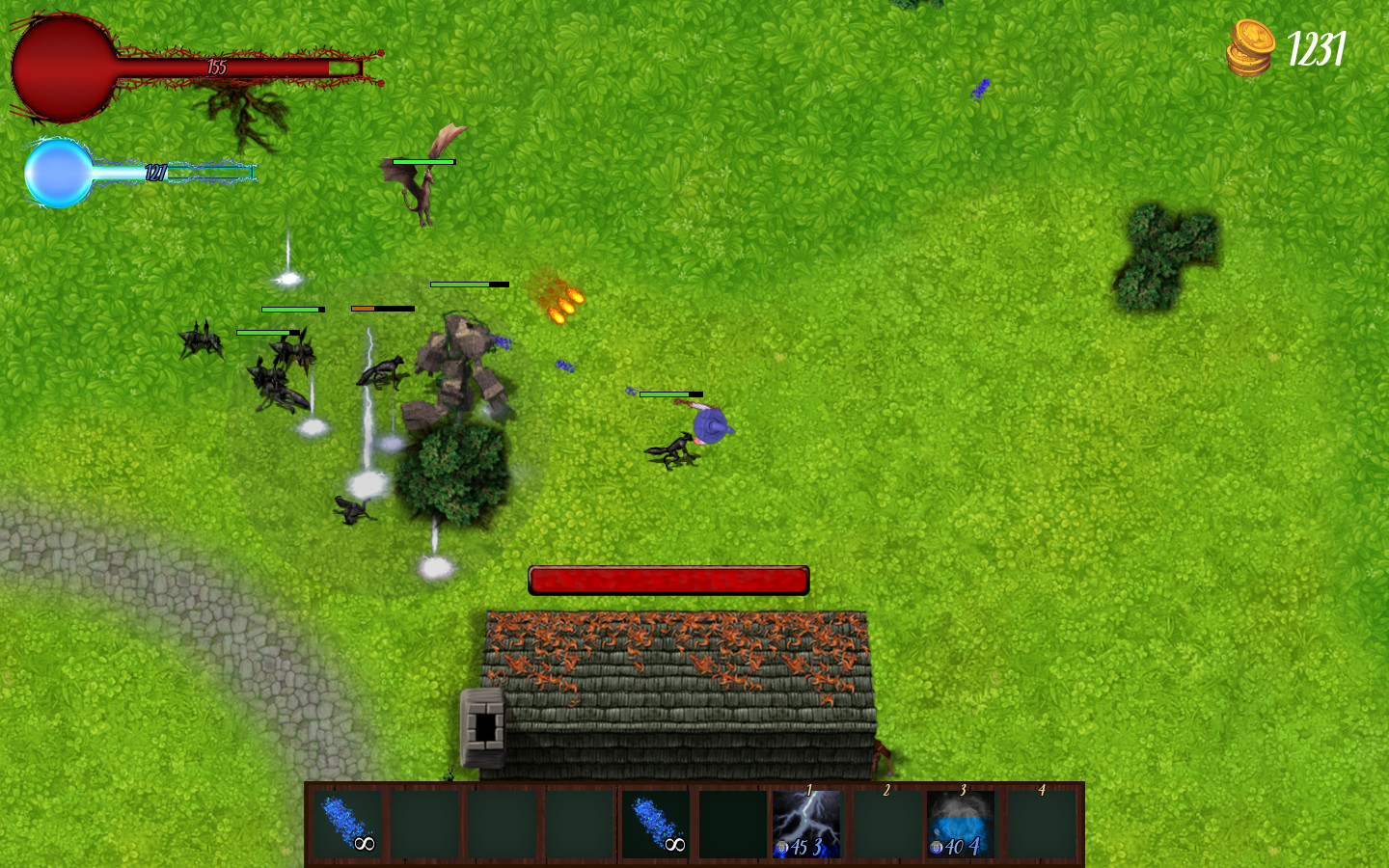 Spellcaster screenshot 1