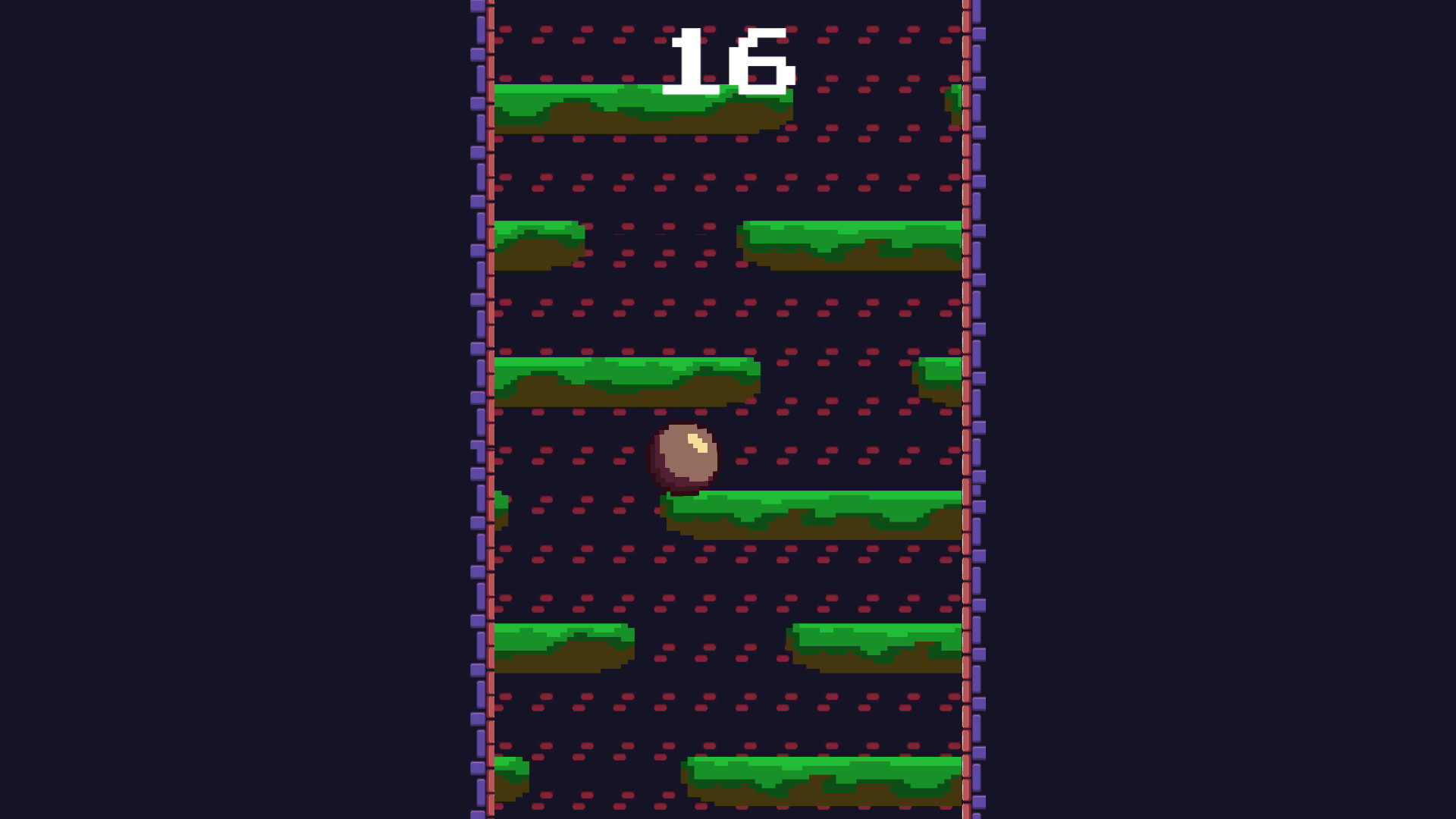 Downroll screenshot 2