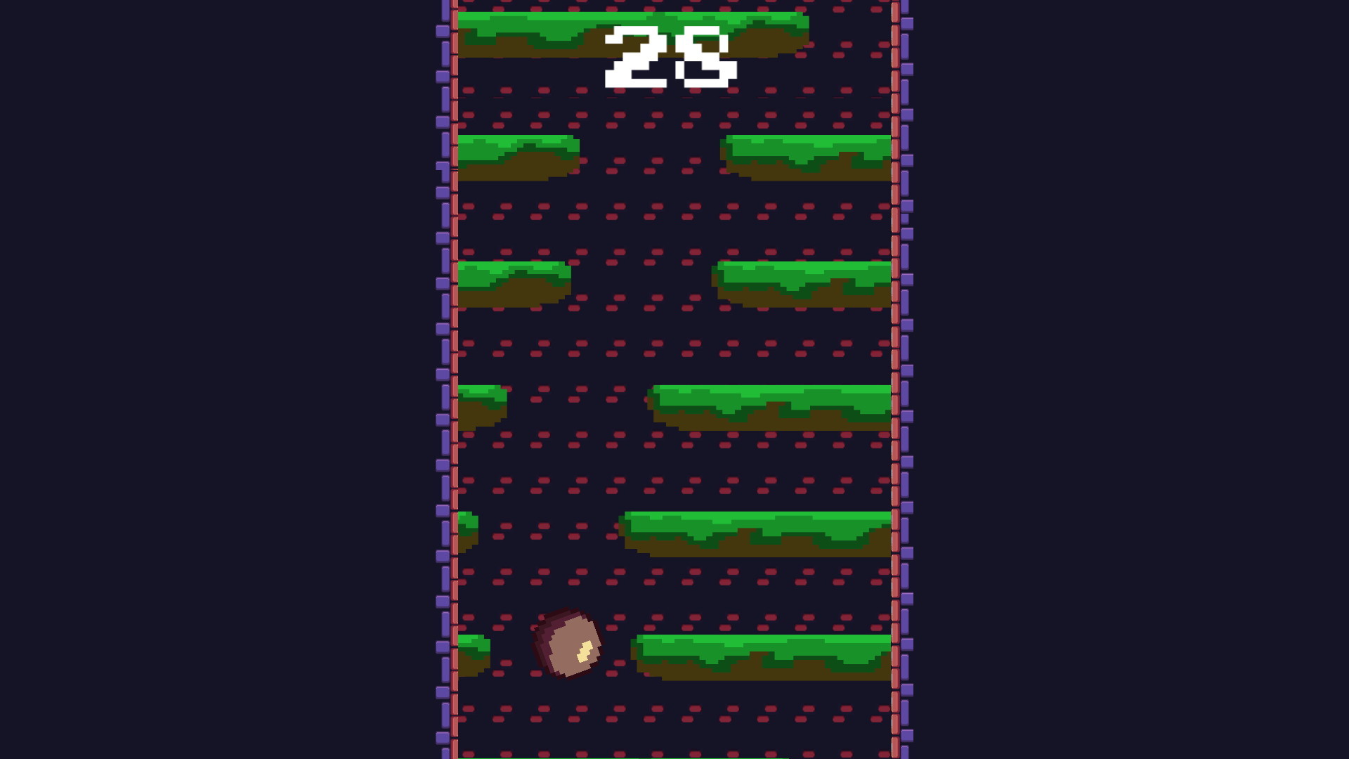 Downroll screenshot 5