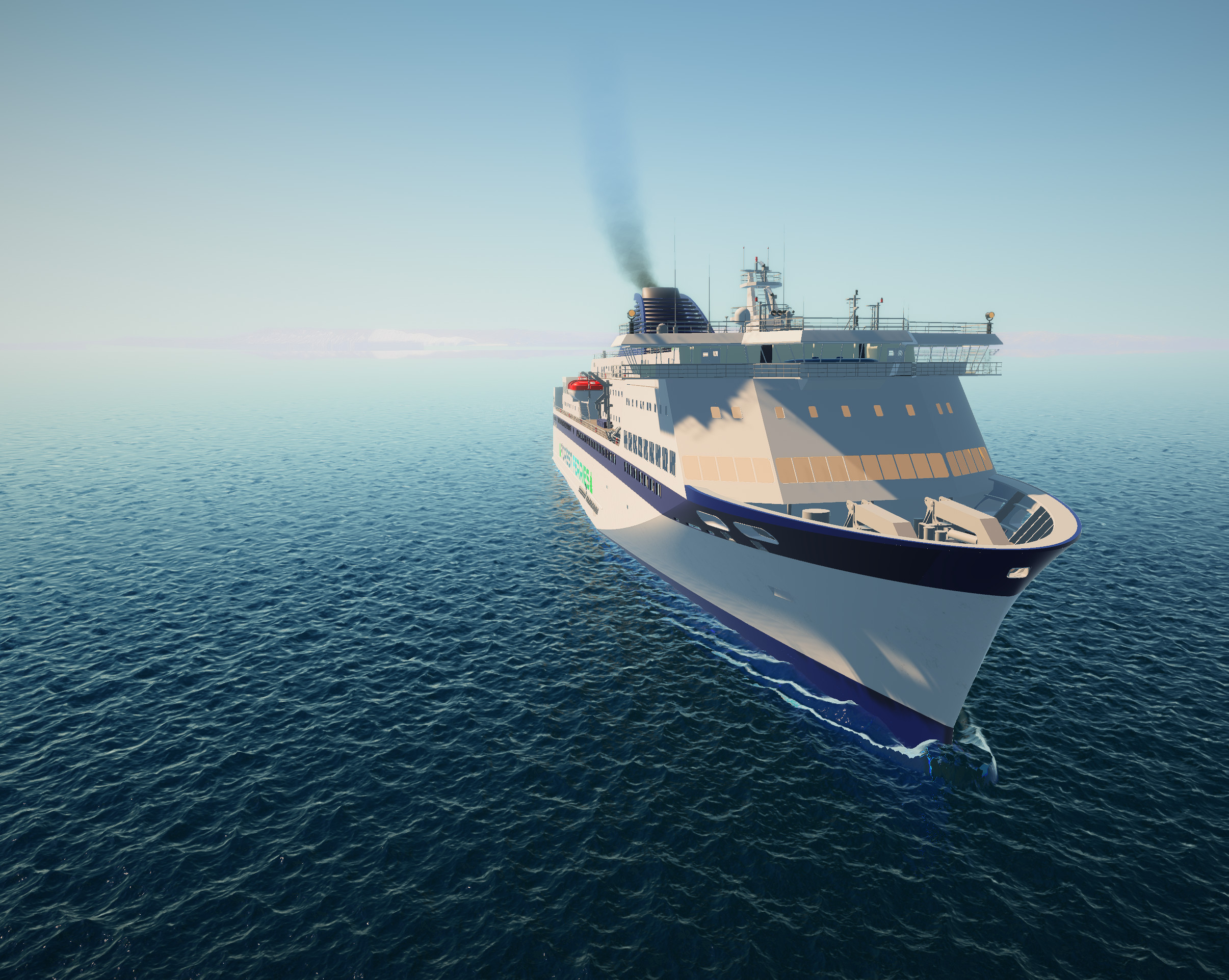 BridgeTeam: Ship Simulator screenshot 8