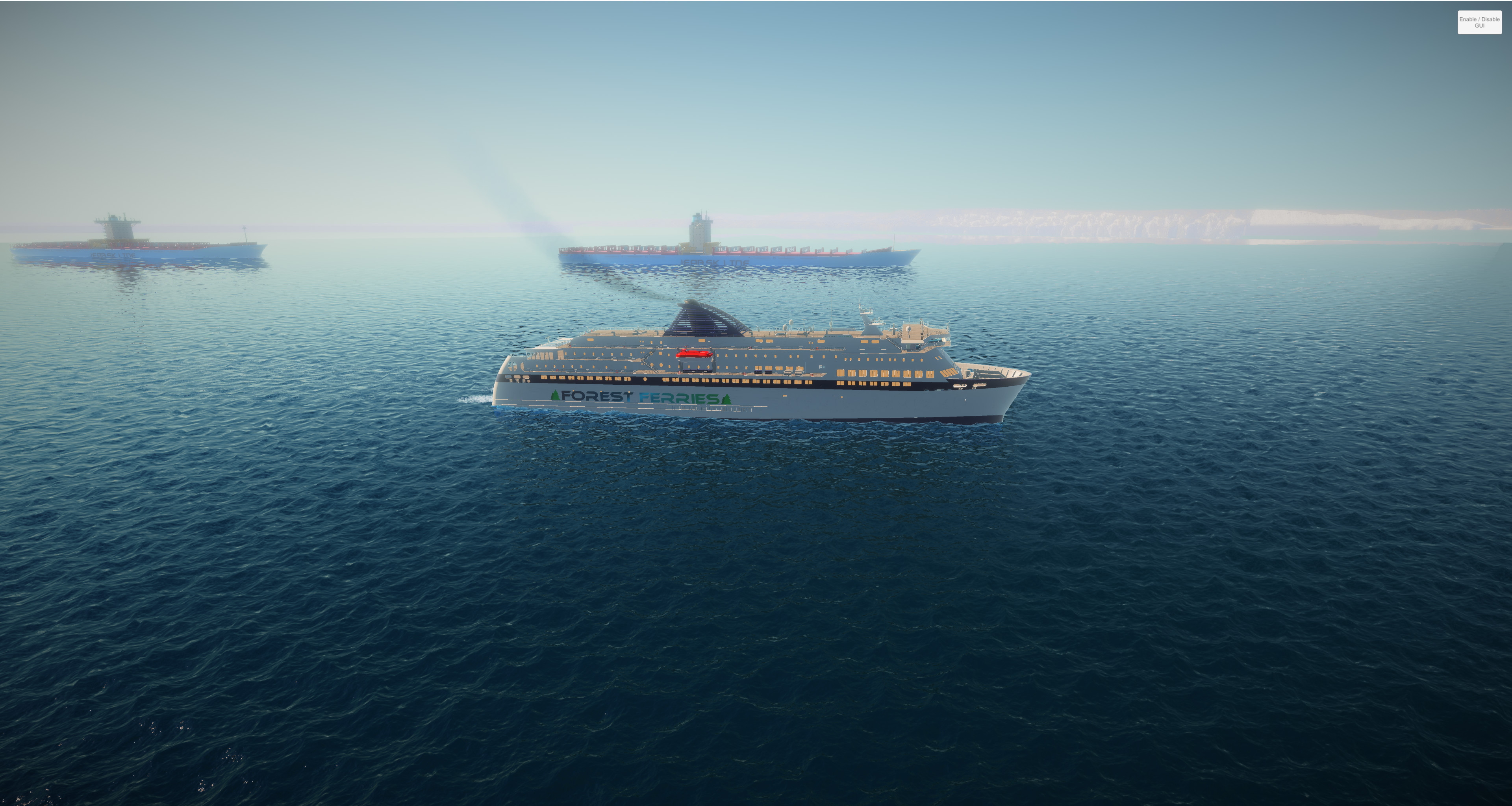 BridgeTeam: Ship Simulator screenshot 9