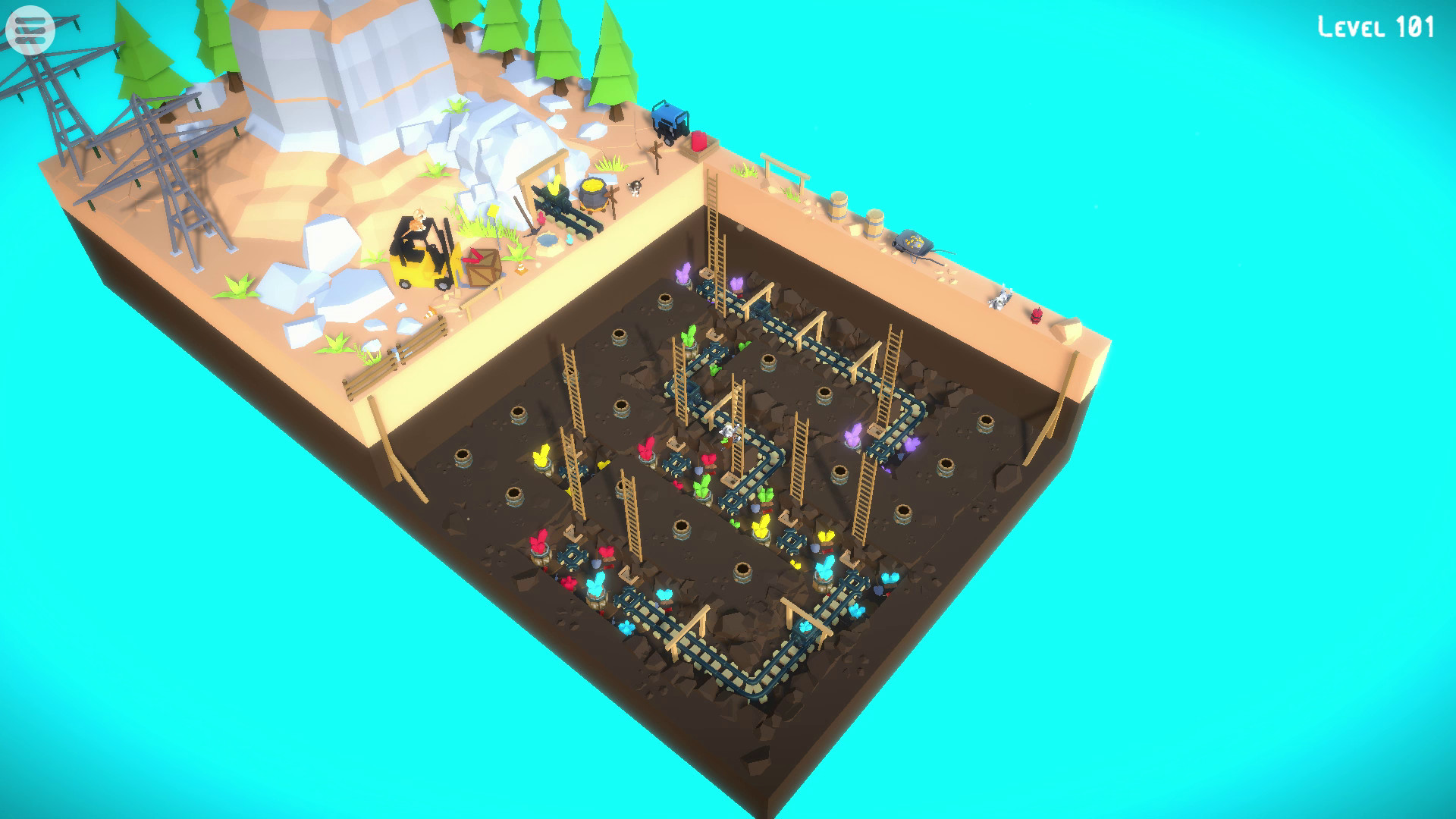 Mining Cats screenshot 3