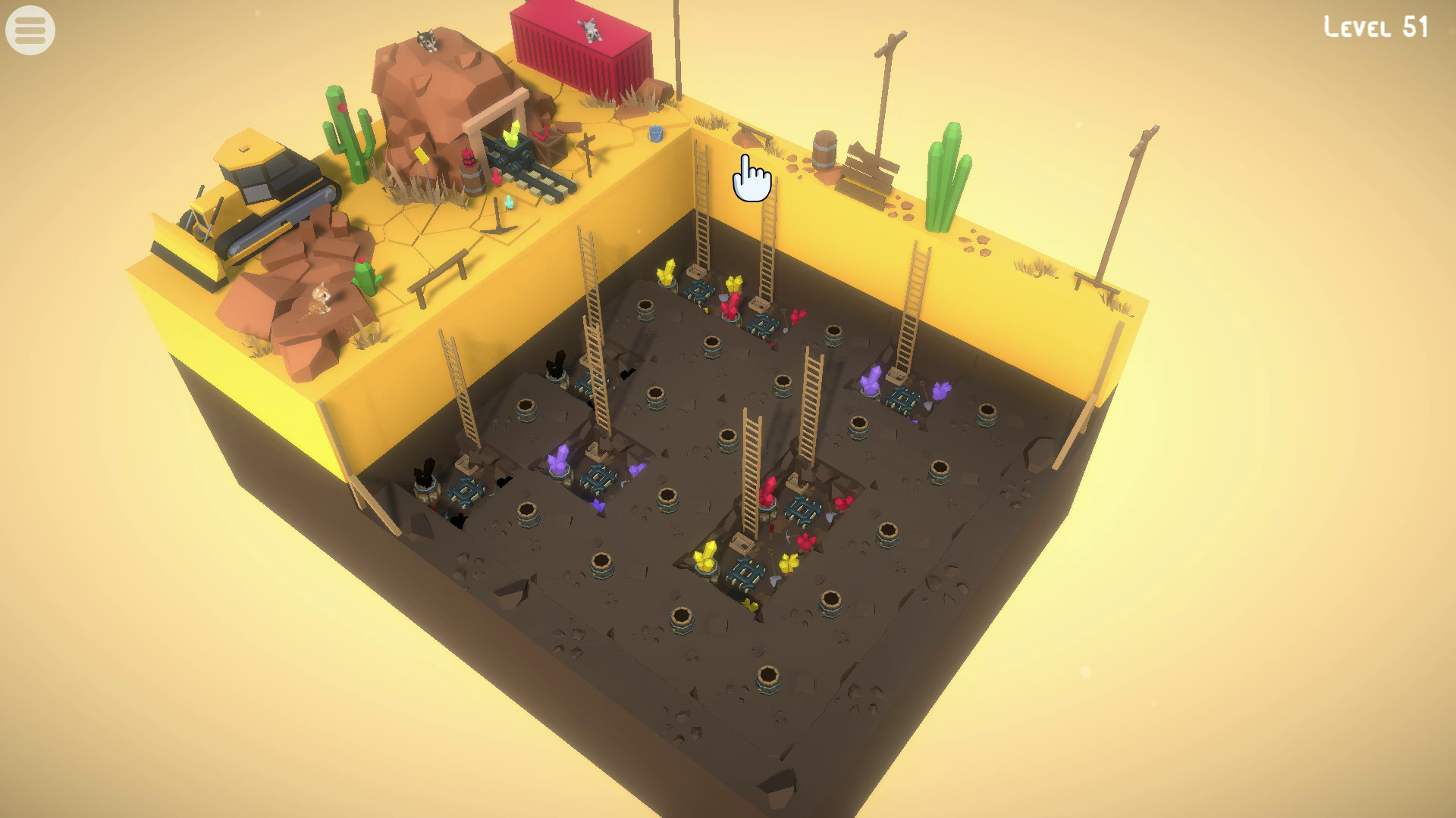 Mining Cats screenshot 2