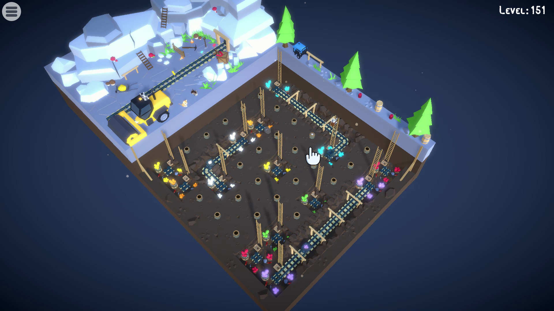 Mining Cats screenshot 4