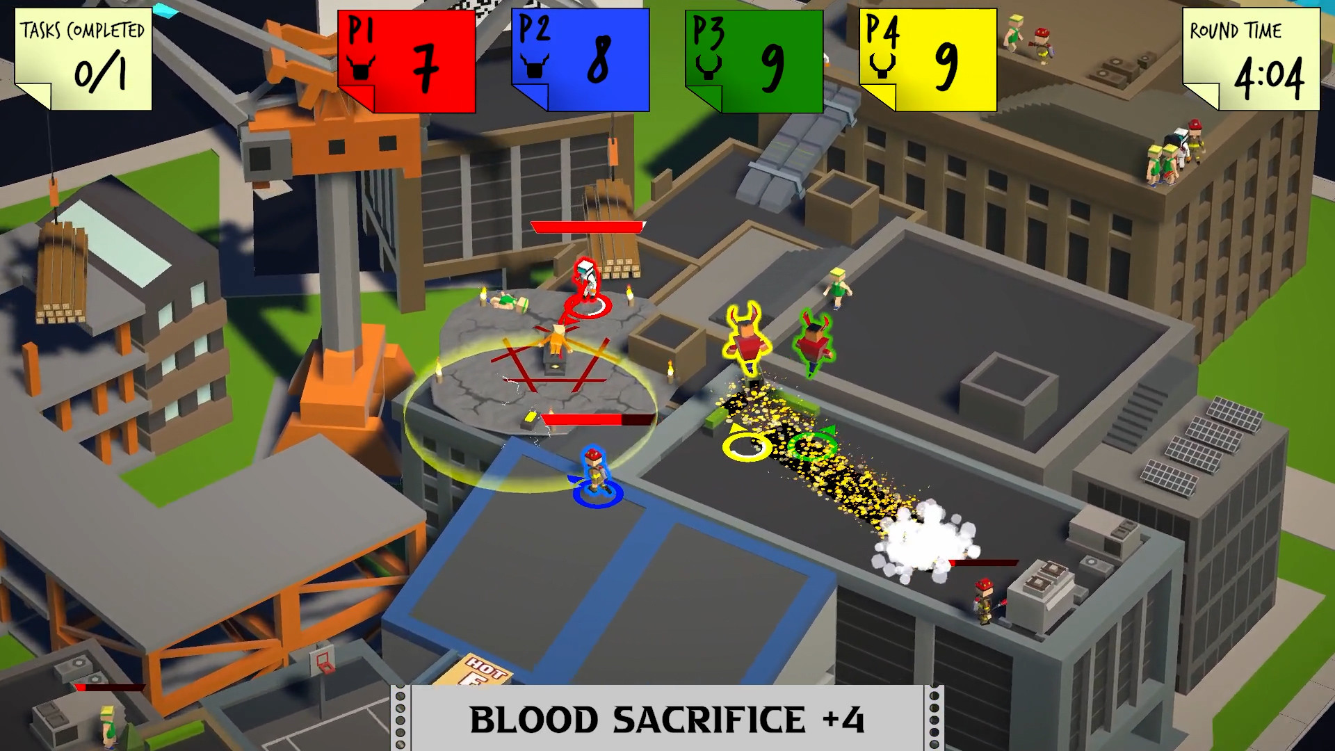 Possession Obsession screenshot 7