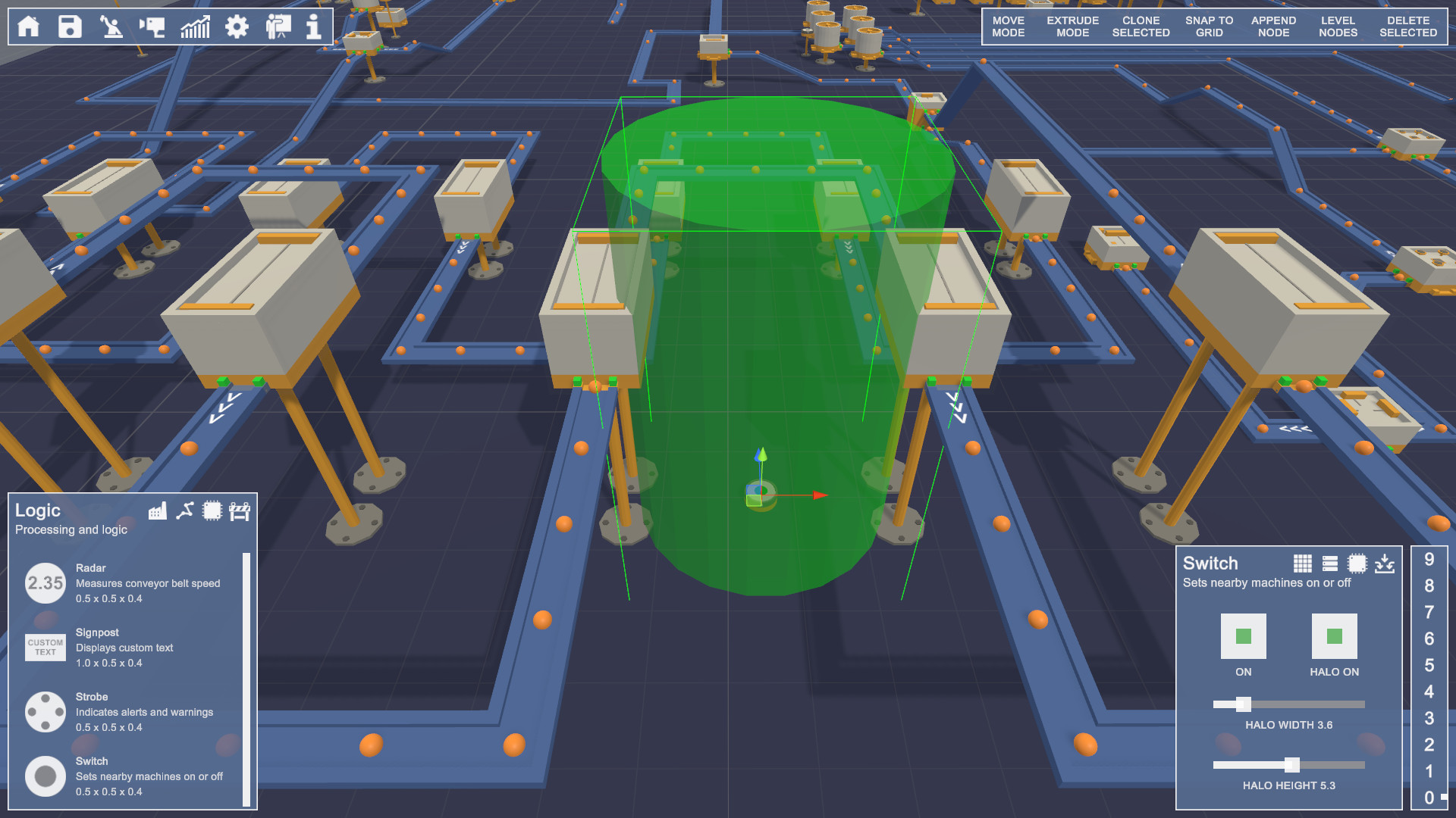 Conveyance screenshot 4