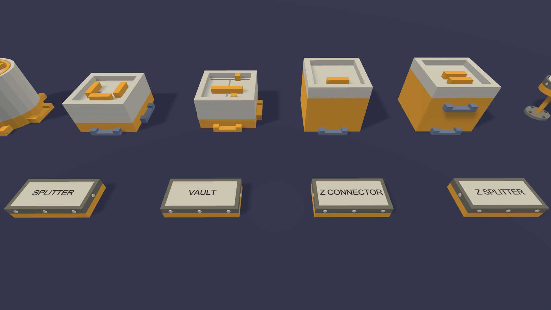 Conveyance screenshot 10