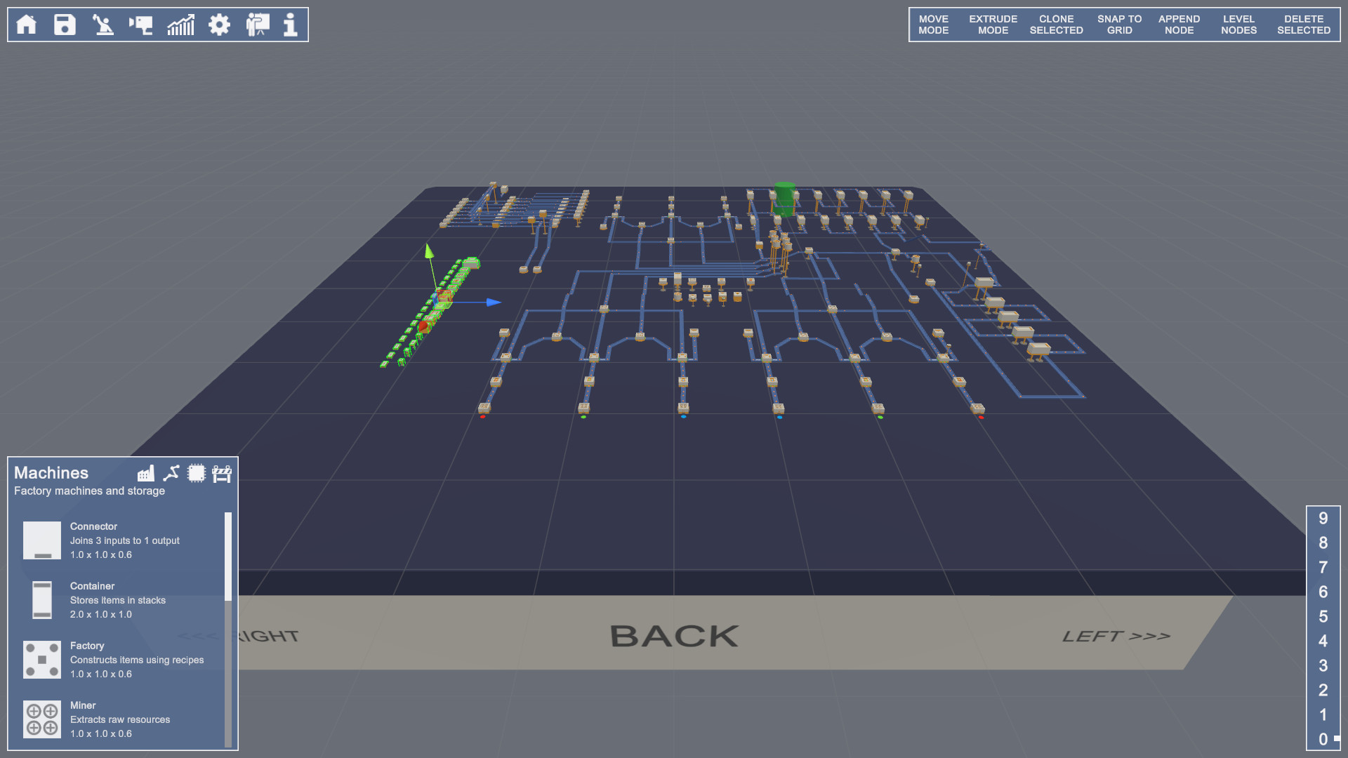 Conveyance screenshot 13