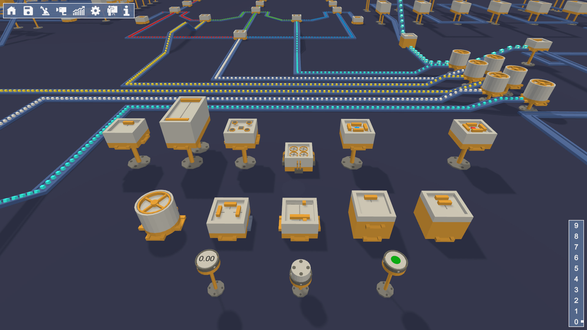 Conveyance screenshot 2