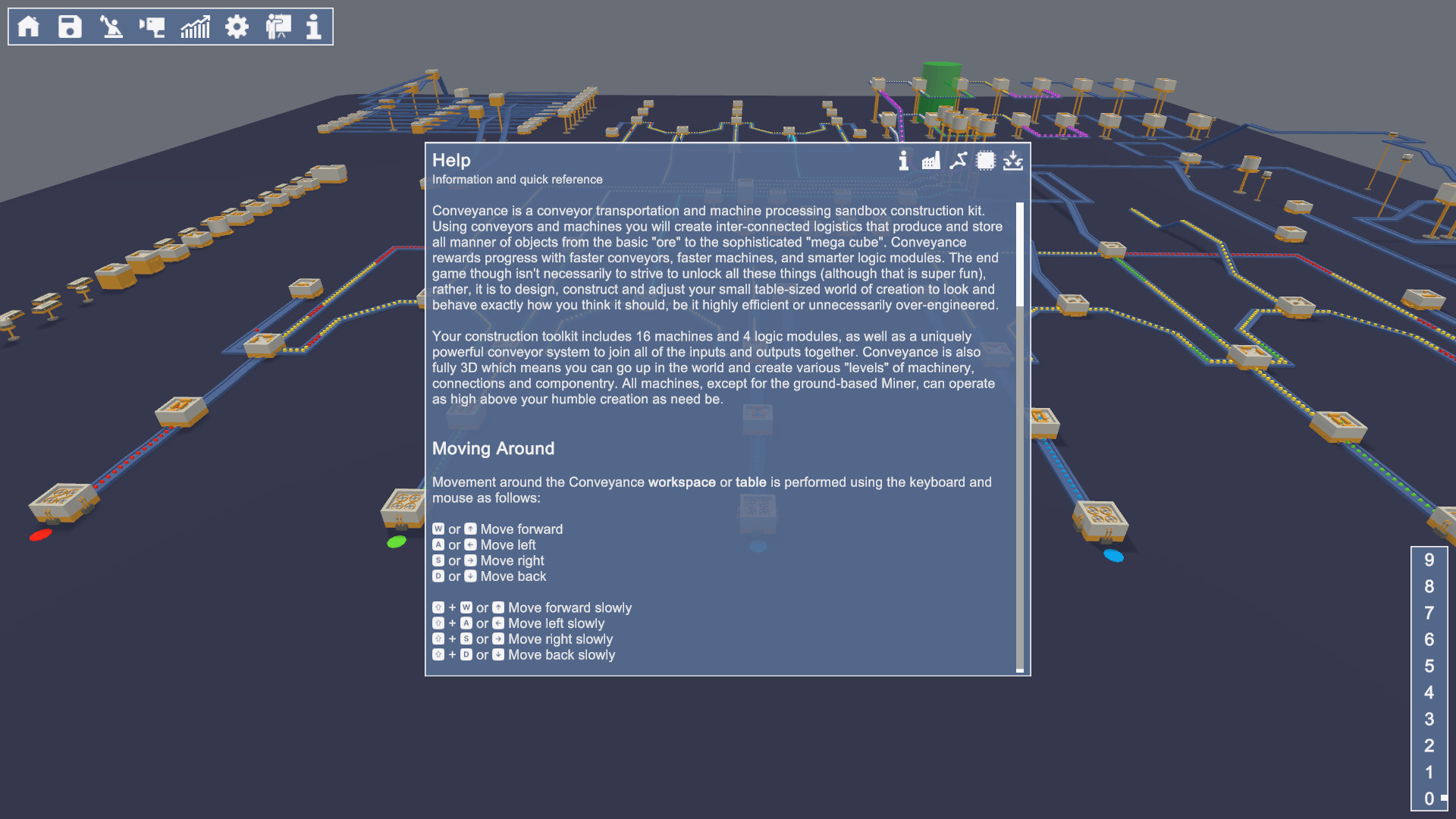 Conveyance screenshot 7