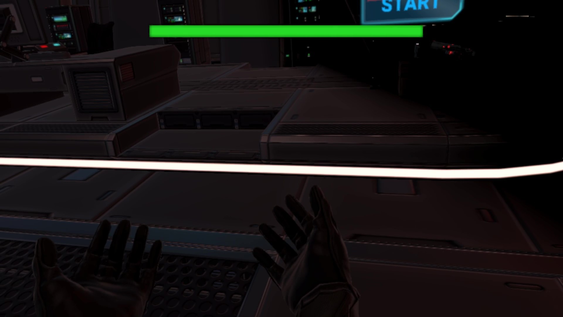Lost Contact screenshot 1