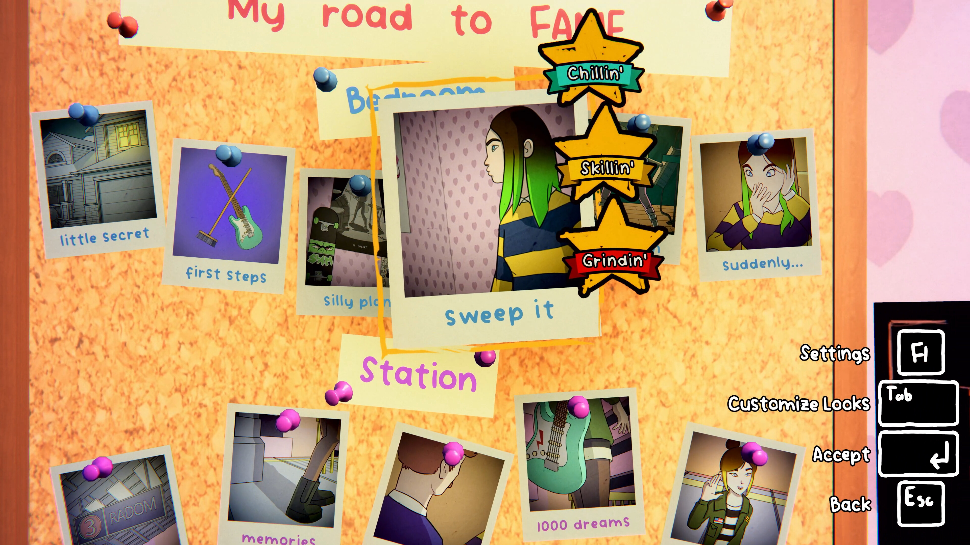 LOUD screenshot 6