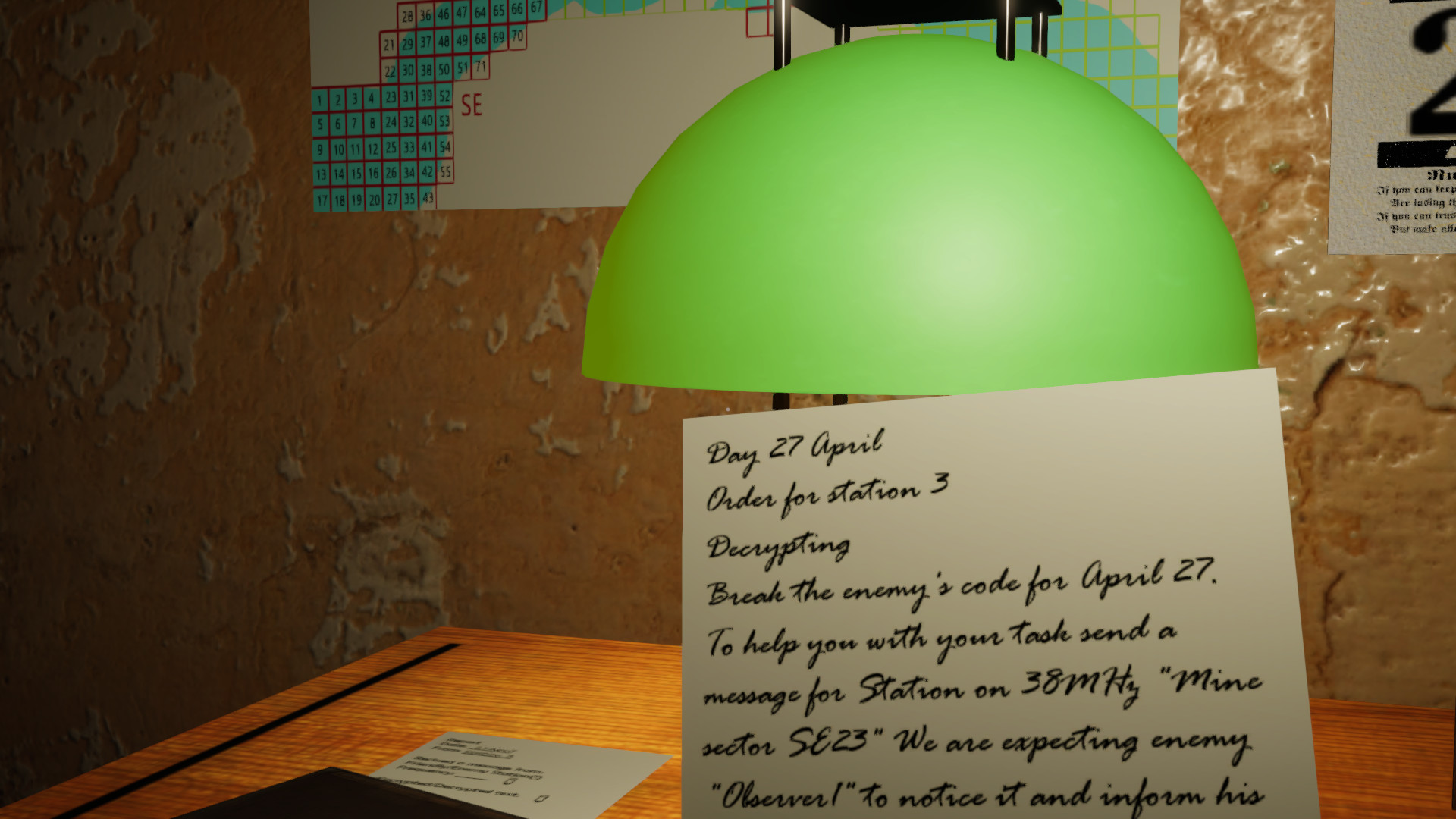 Radiotelegraphist screenshot 6
