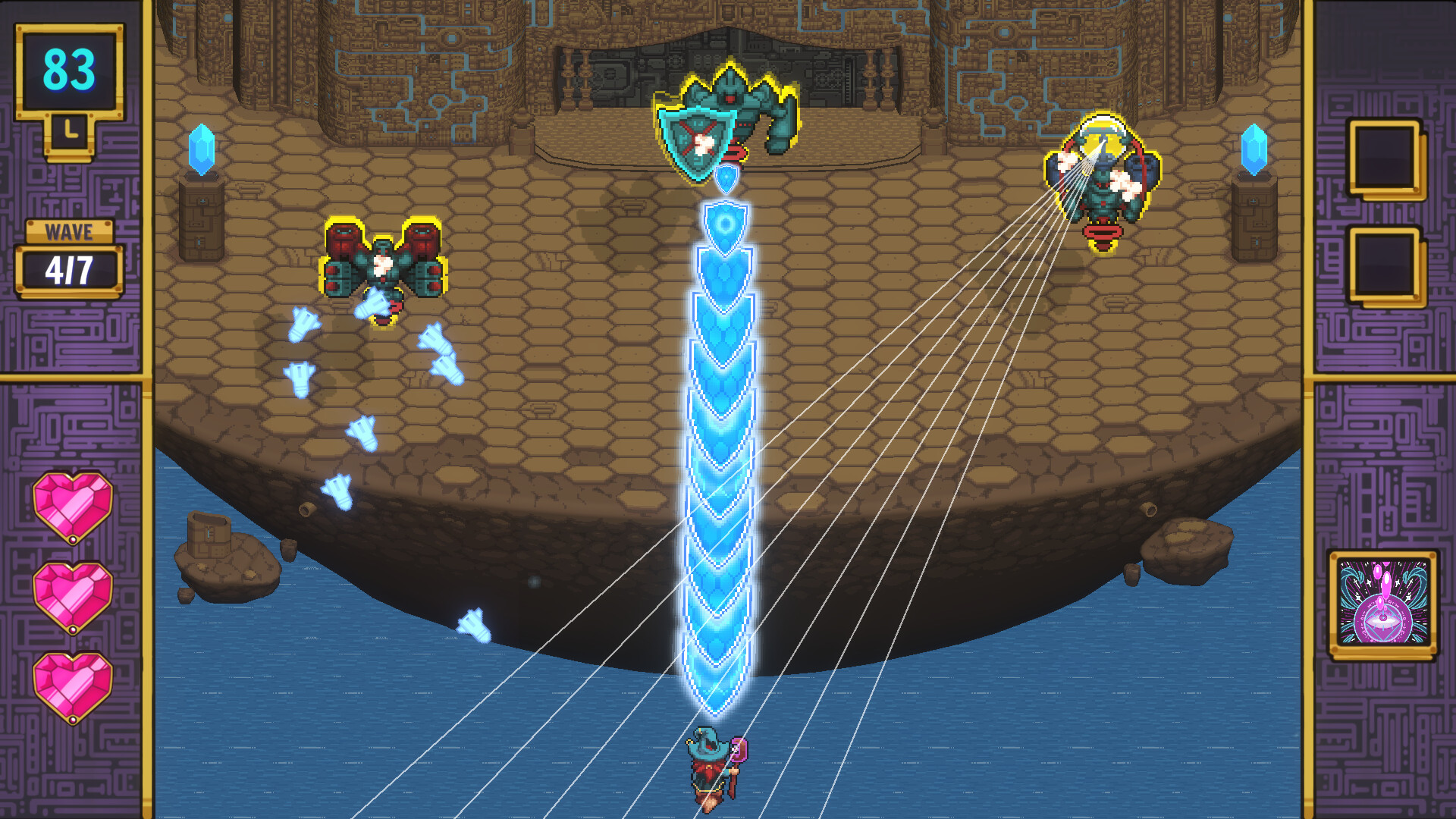 Bullet Casters screenshot 6