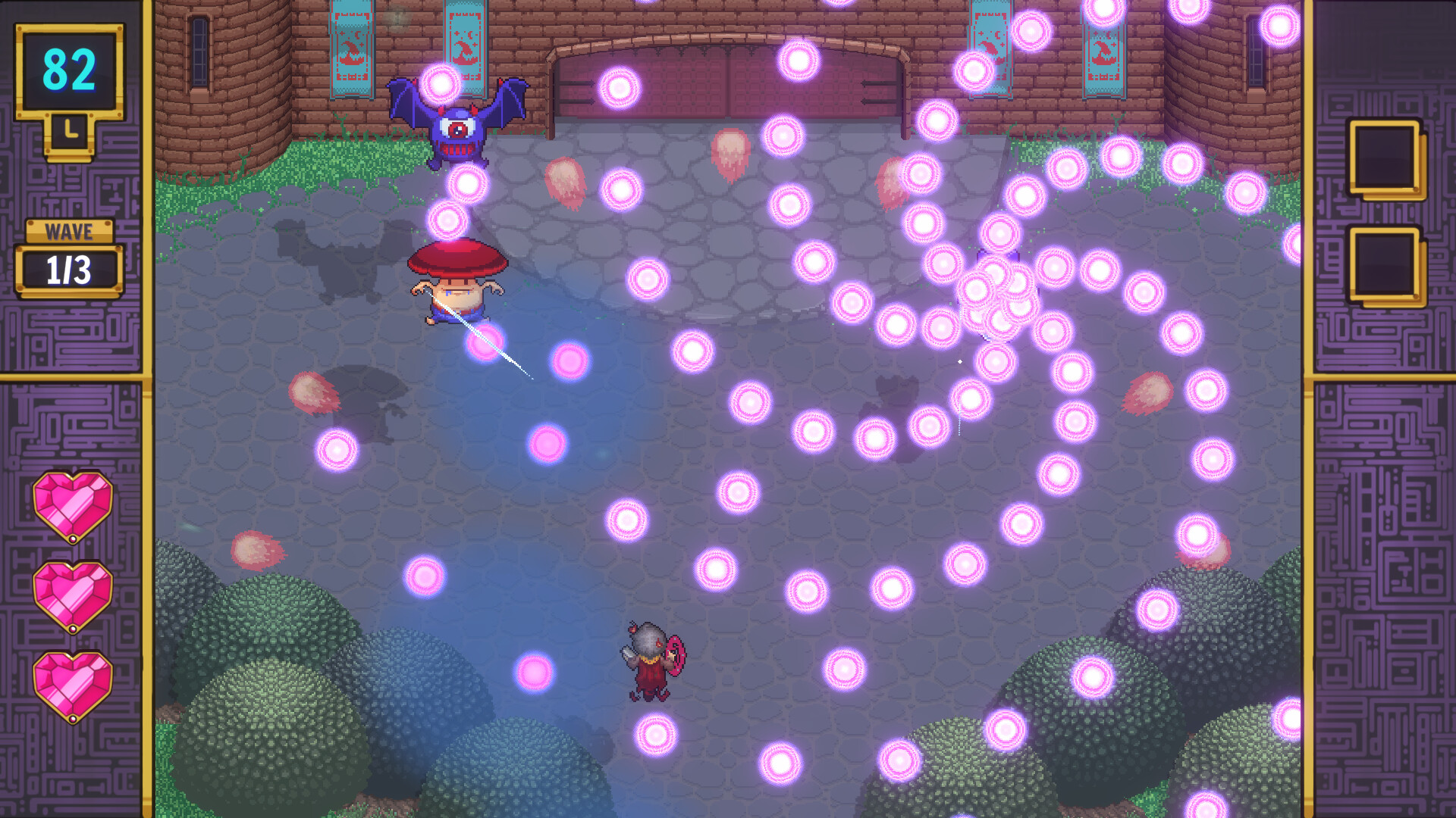 Bullet Casters screenshot 1