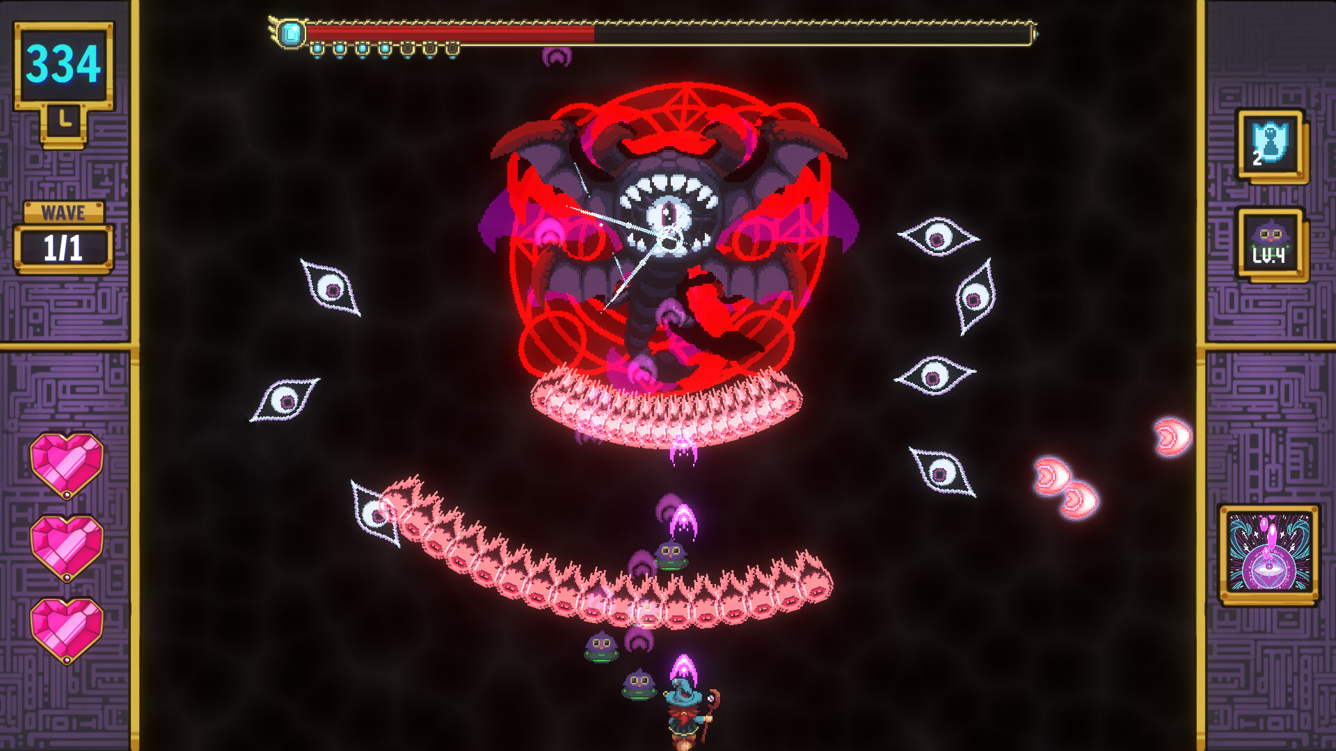 Bullet Casters screenshot 5