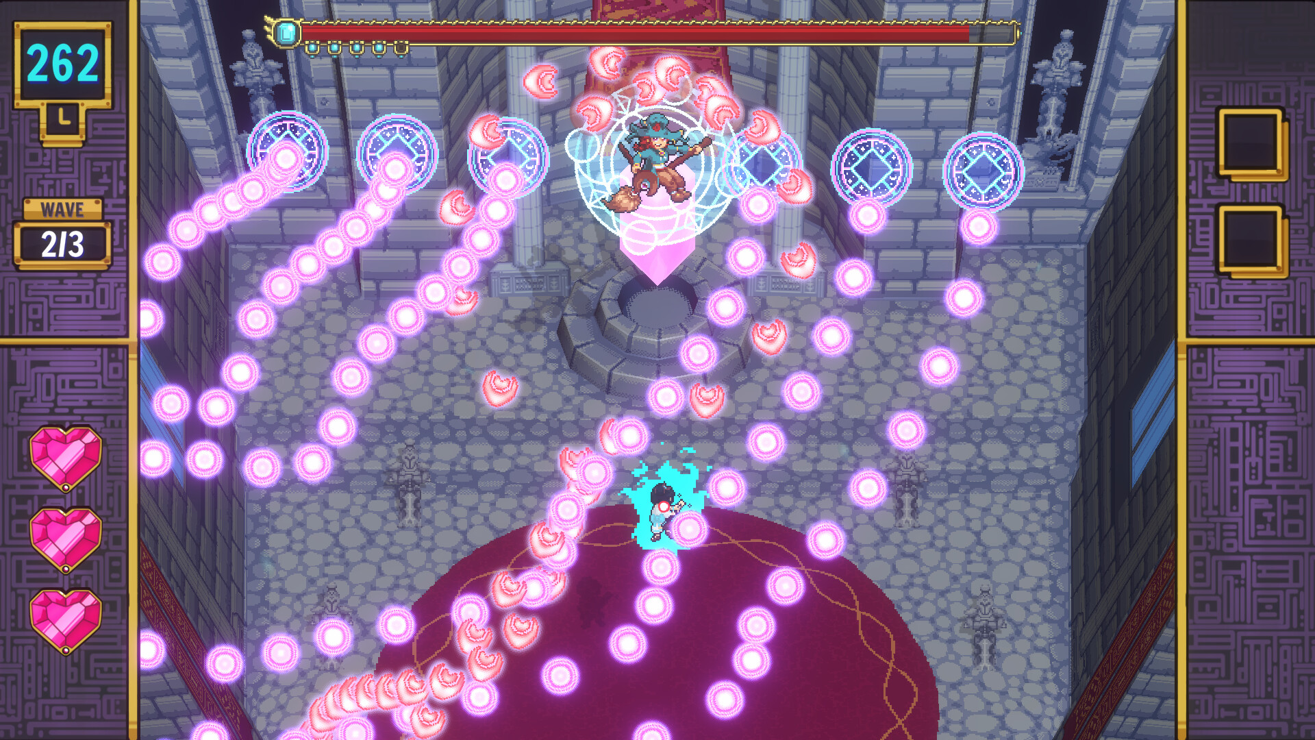 Bullet Casters screenshot 2