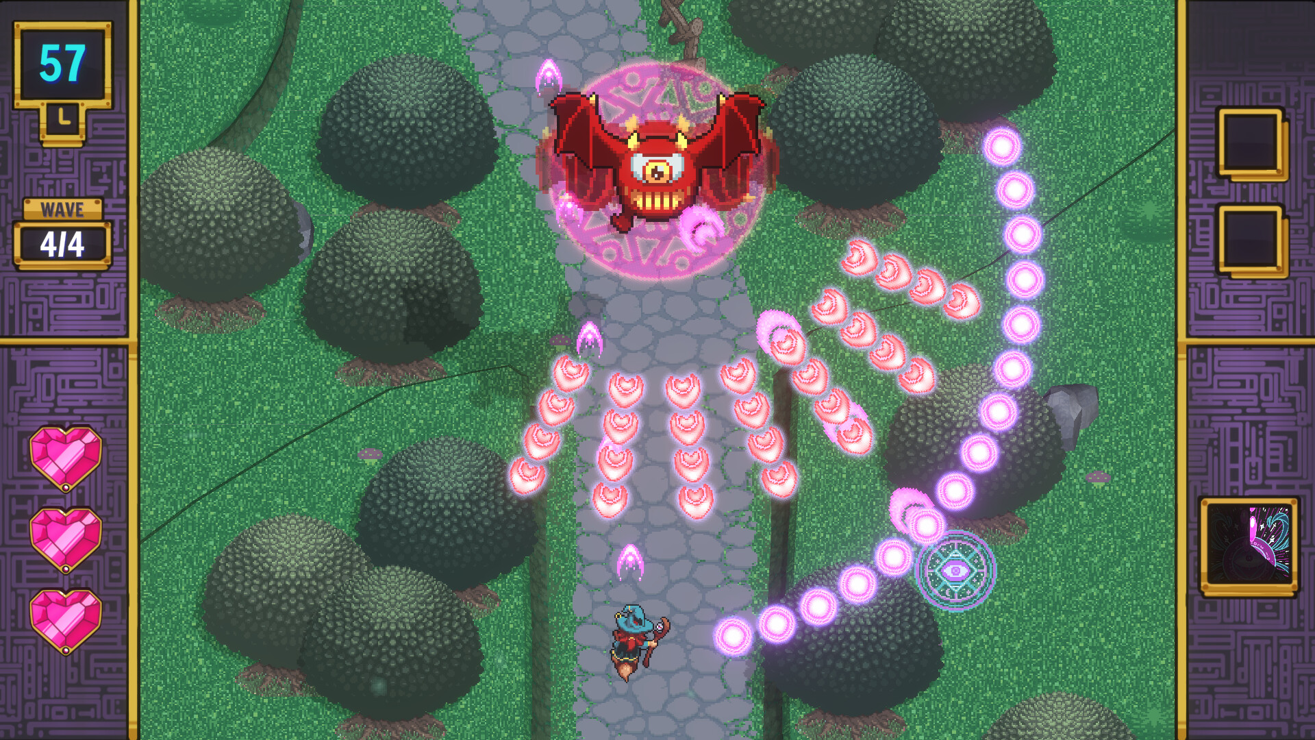 Bullet Casters screenshot 3