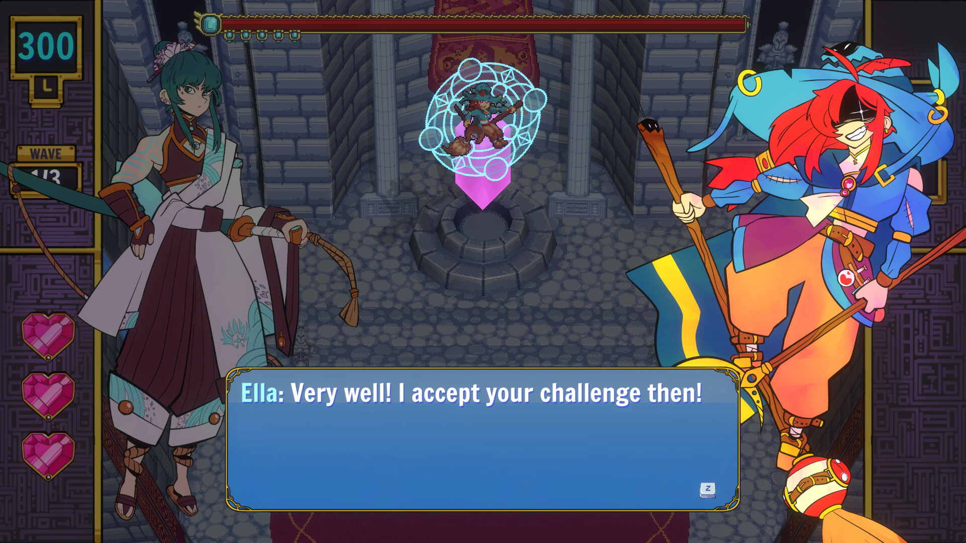 Bullet Casters screenshot 4