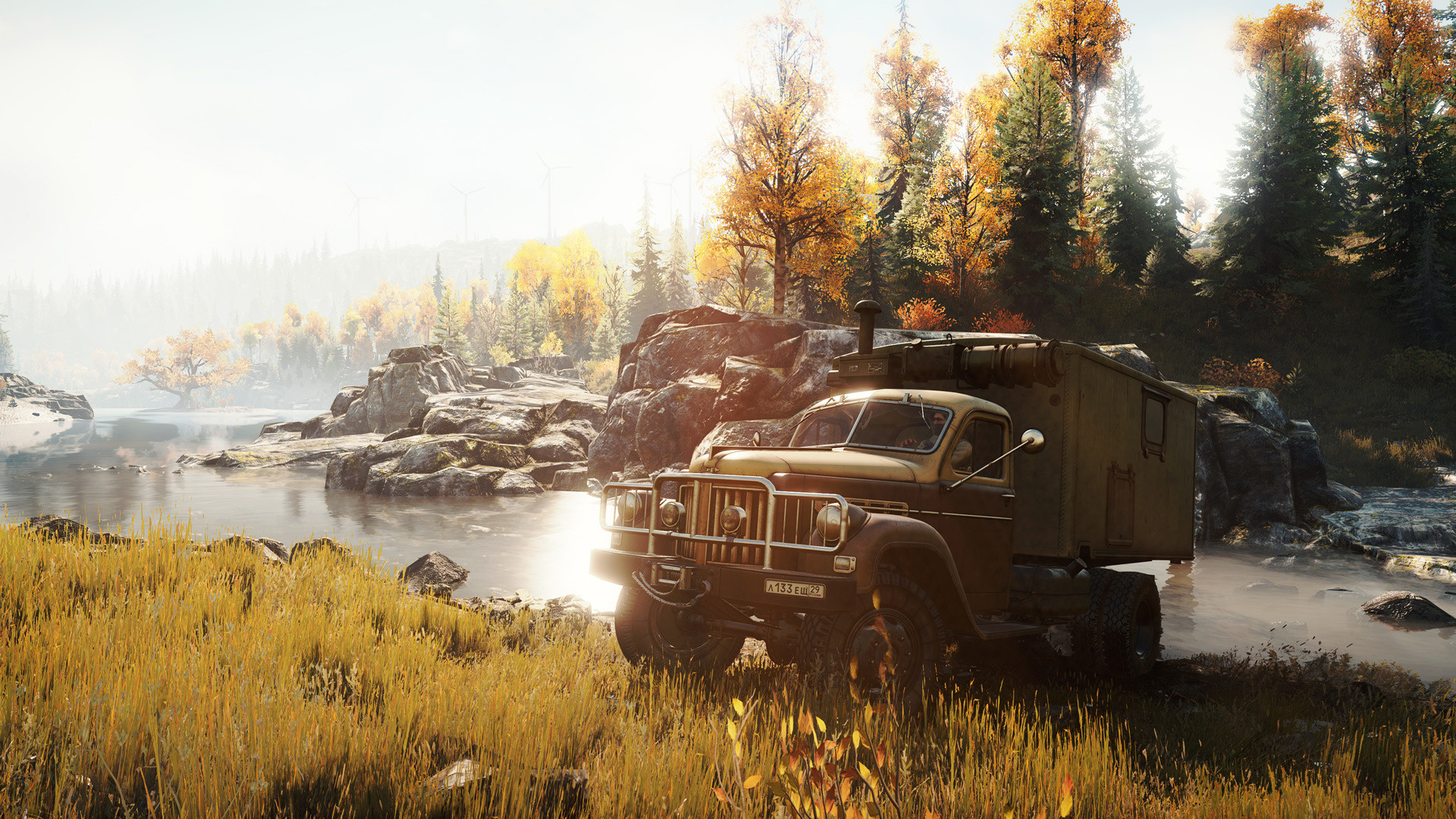 SnowRunner - Crocodile Pack screenshot 6