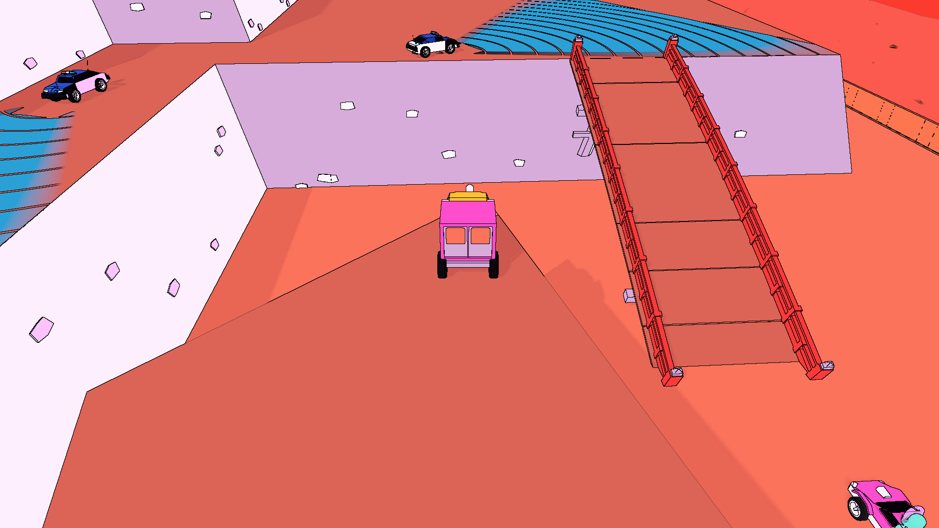Stealth Kart screenshot 3