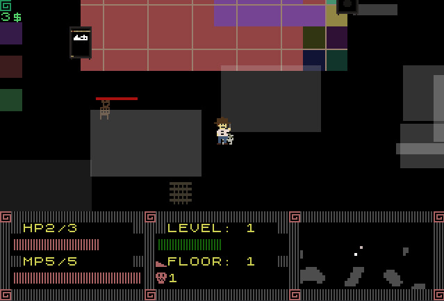 Moshcave screenshot 3