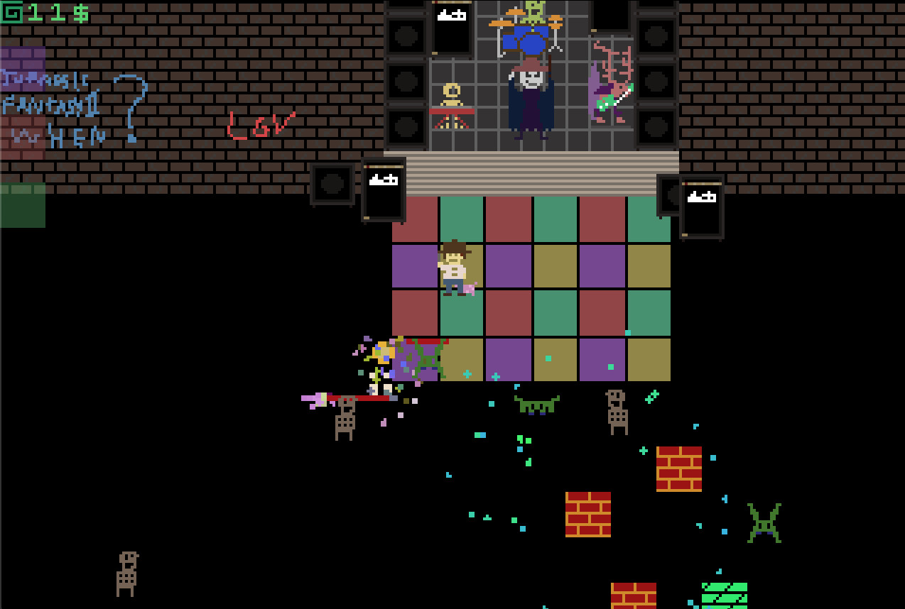 Moshcave screenshot 5